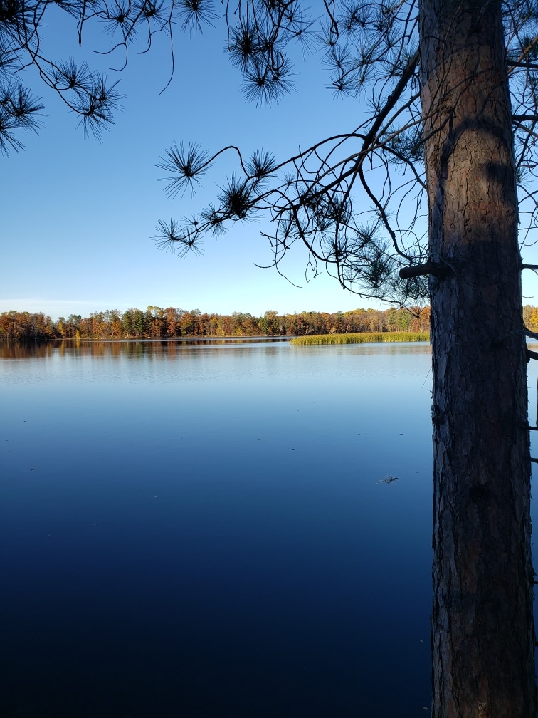 Fools Lake Campground - Crosby, MN