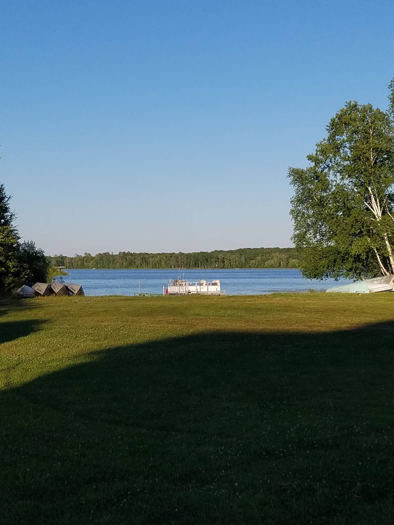 Fools Lake Campground - Crosby, MN