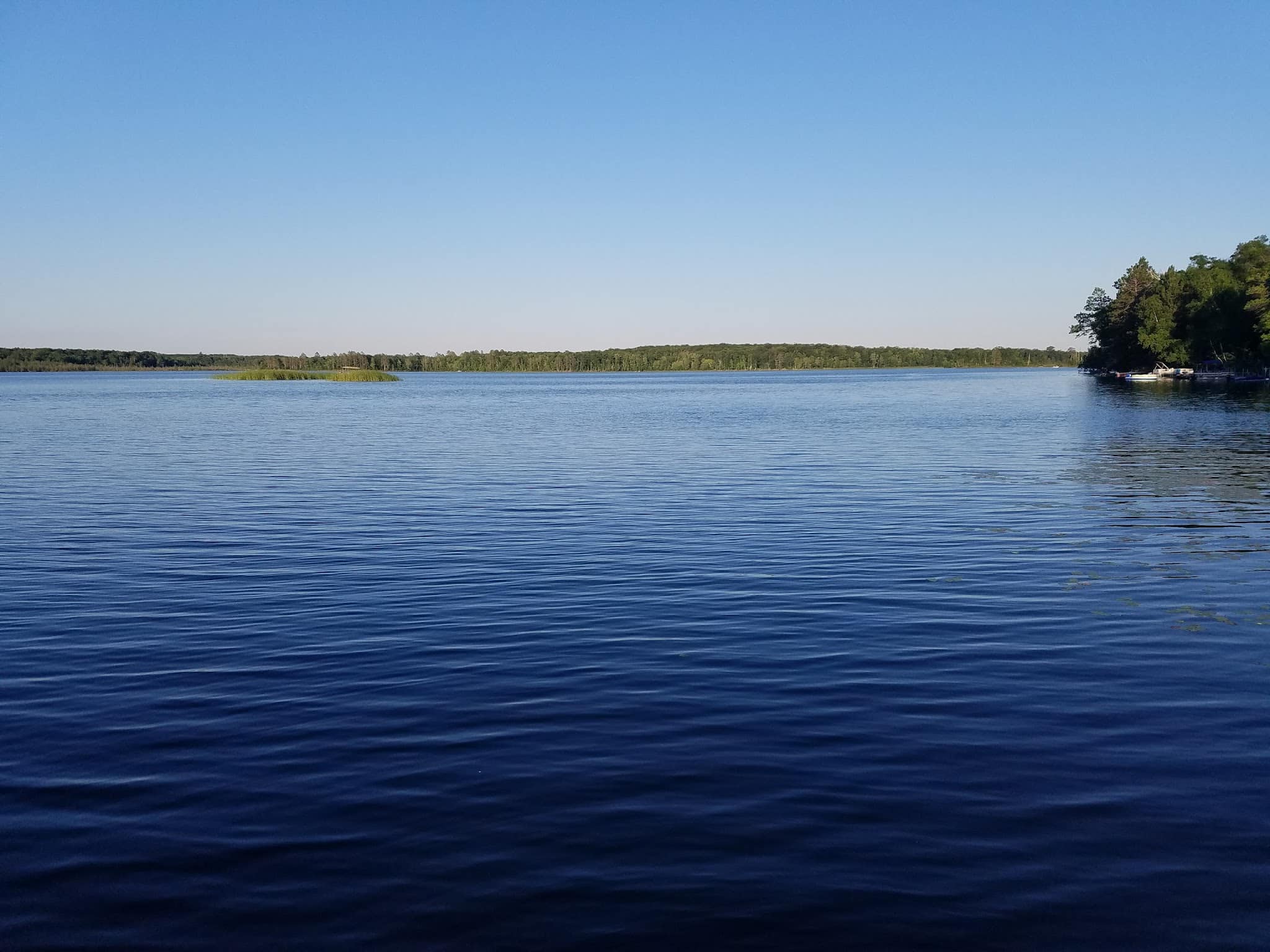 Fools Lake Campground - Crosby, MN
