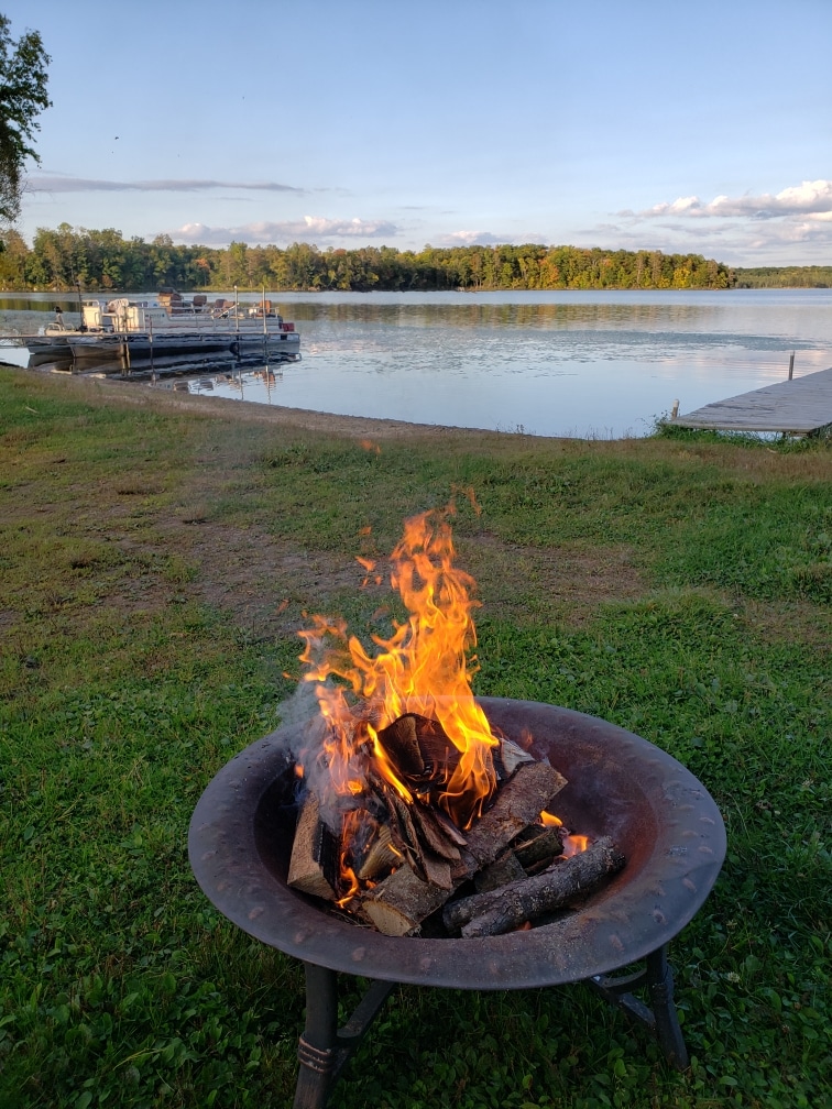 Fools Lake Campground - Crosby, MN