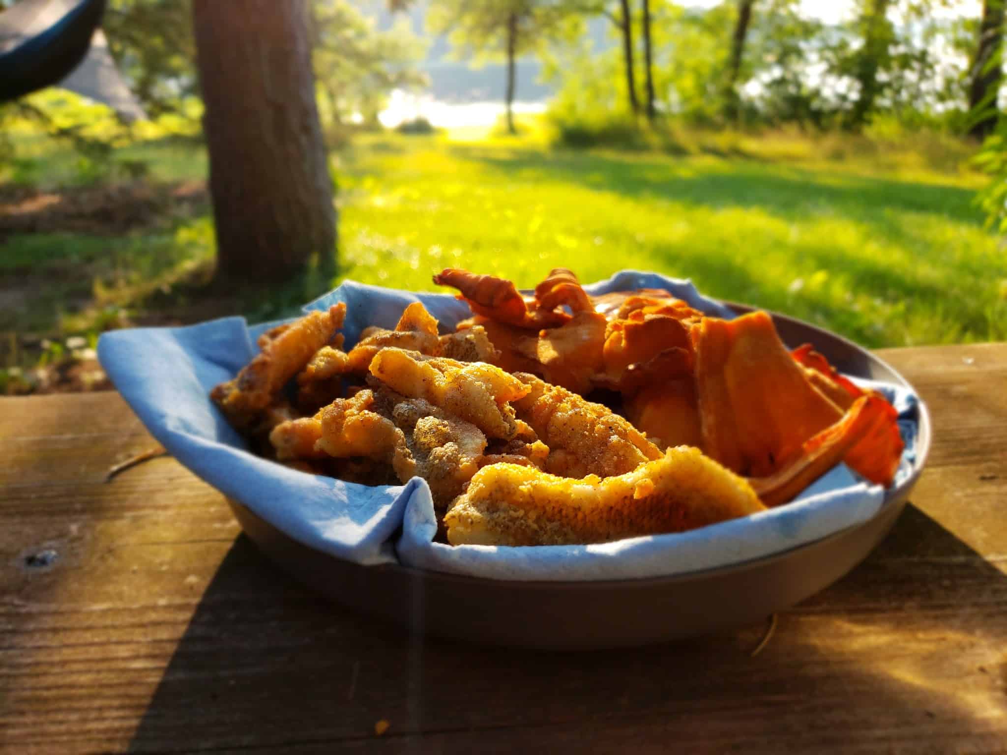 Greer lake Campground - Crosby, MN