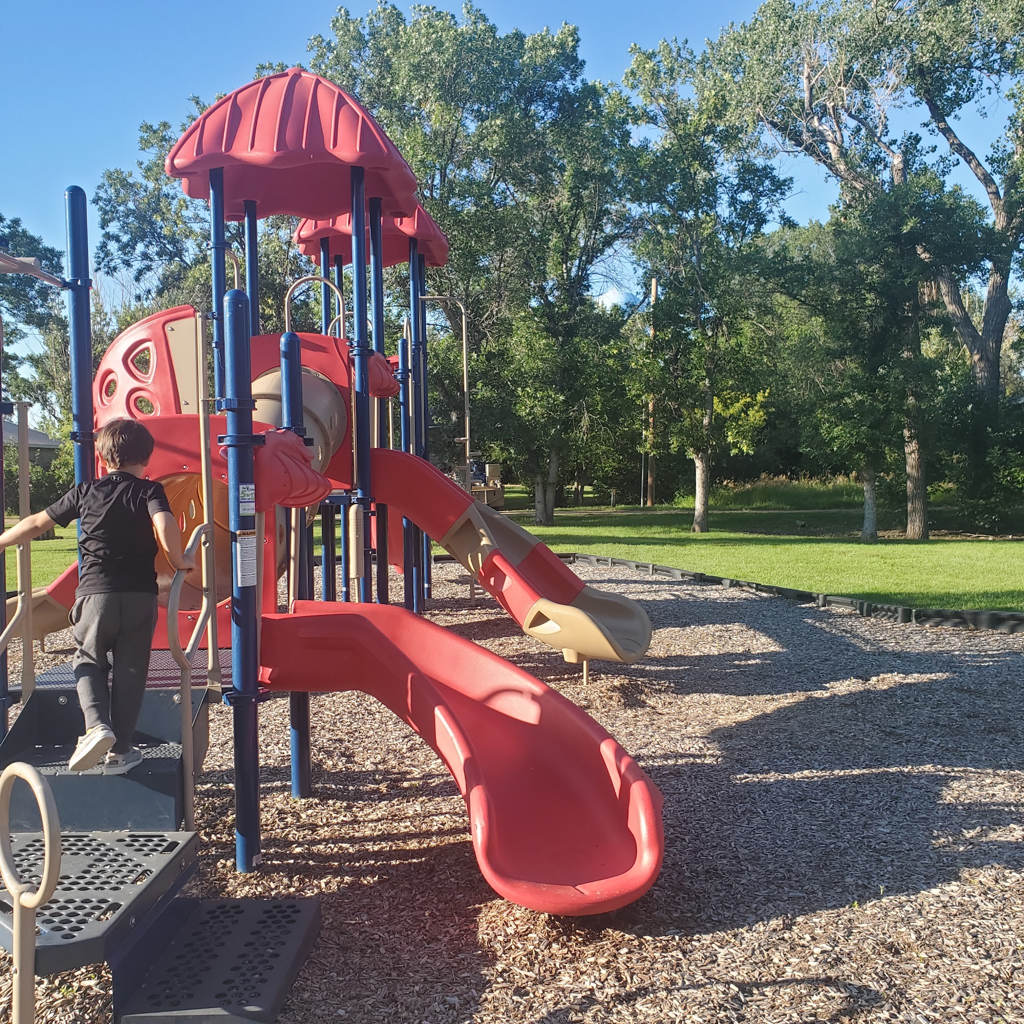 West Park - Crosby, ND