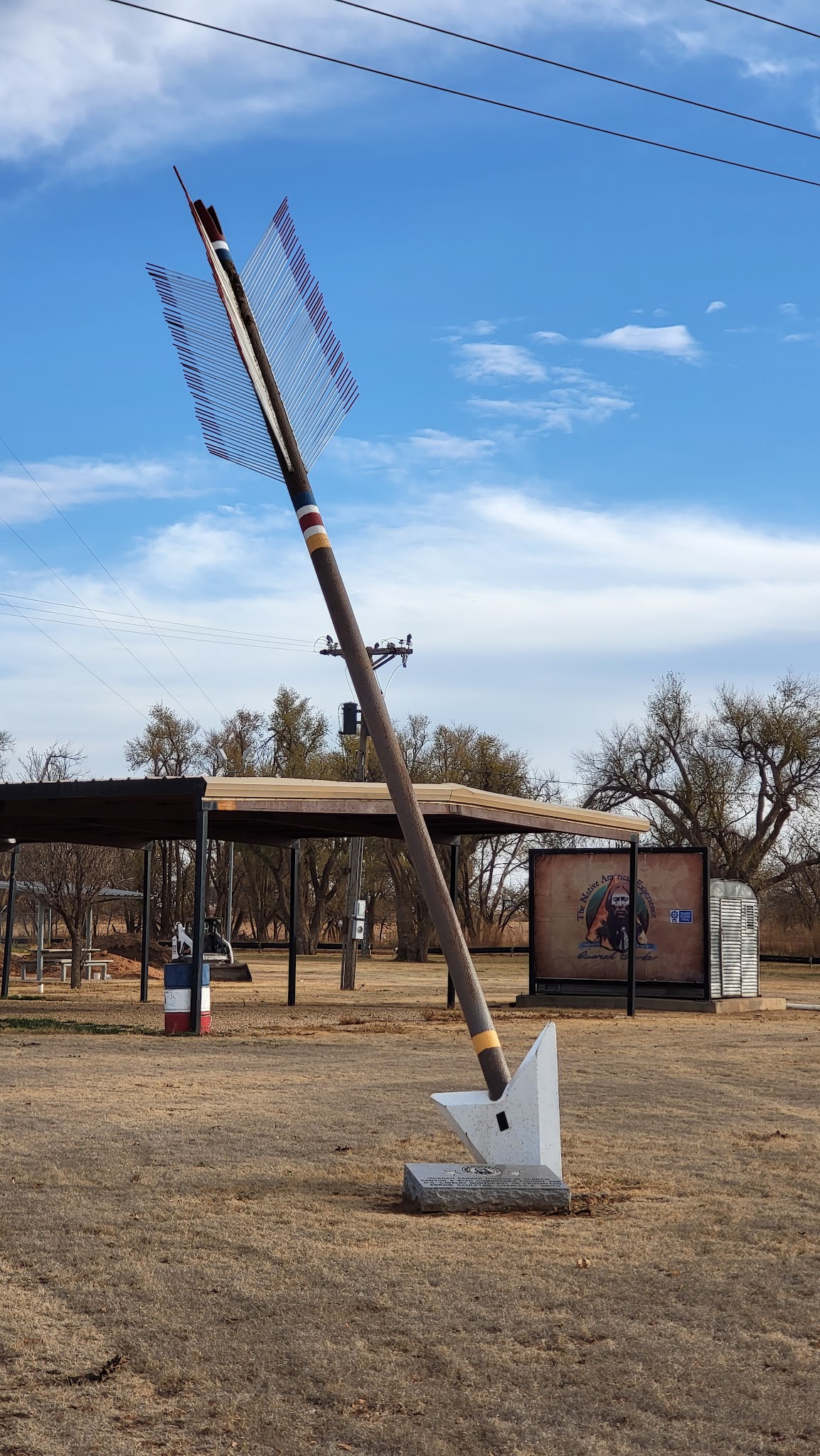 Crosbyton City RV Park - Crosbyton, TX