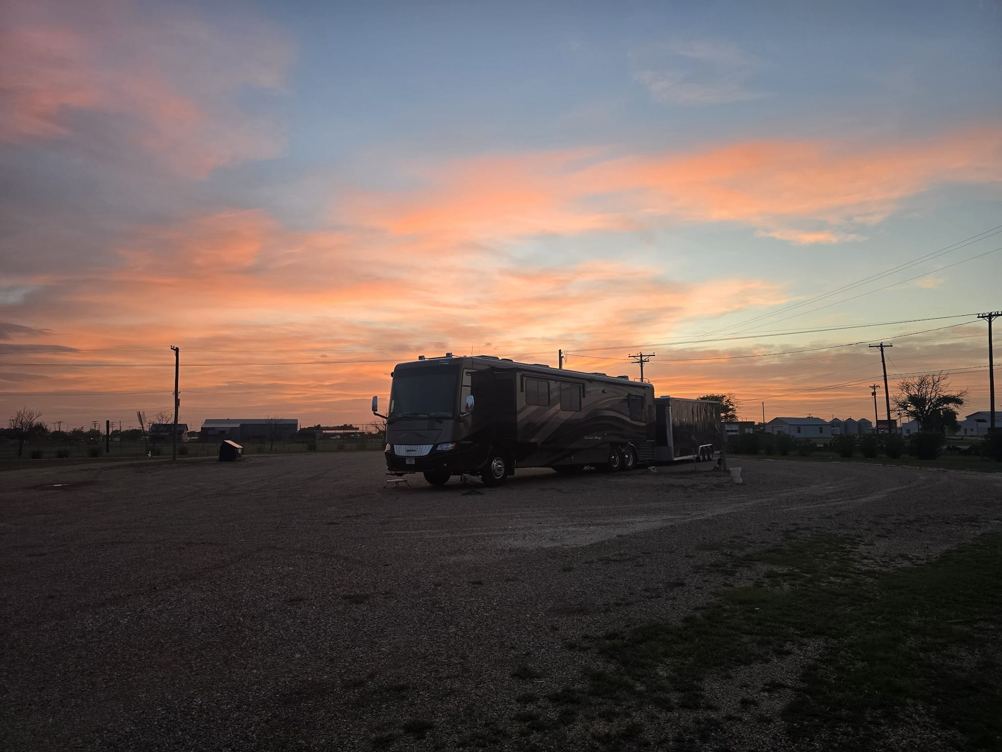 Crosbyton City RV Park - Crosbyton, TX