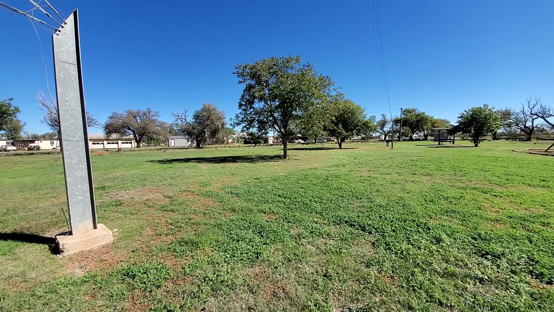 Crosbyton City RV Park - Crosbyton, TX