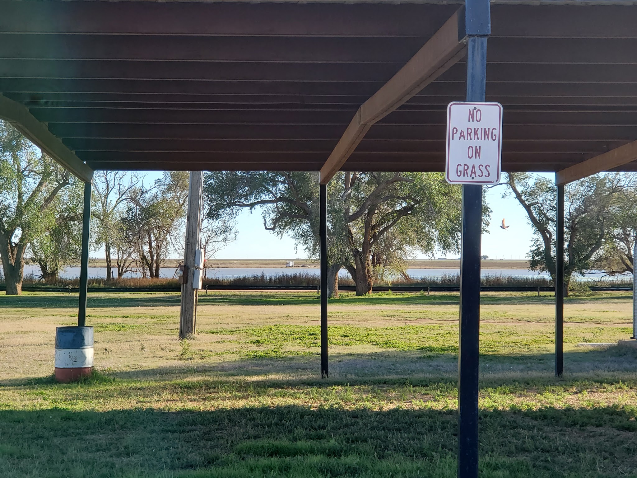 Crosbyton City RV Park - Crosbyton, TX