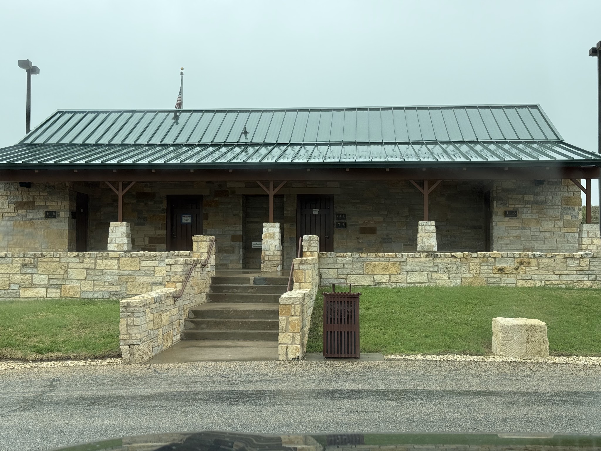 Silver Falls Park ( historic site) - Crosbyton, TX