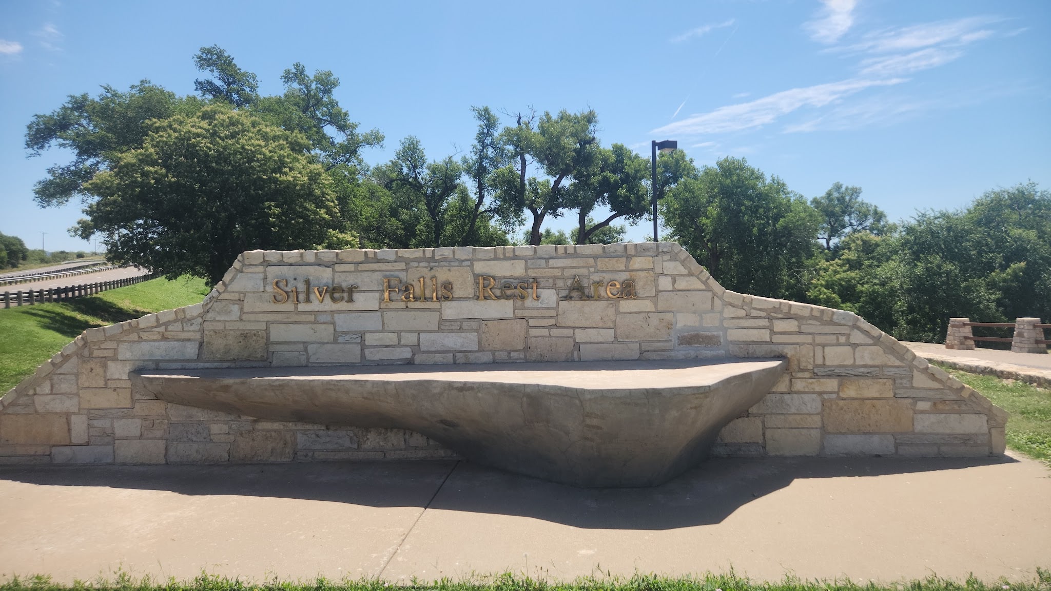 Silver Falls Park ( historic site) - Crosbyton, TX