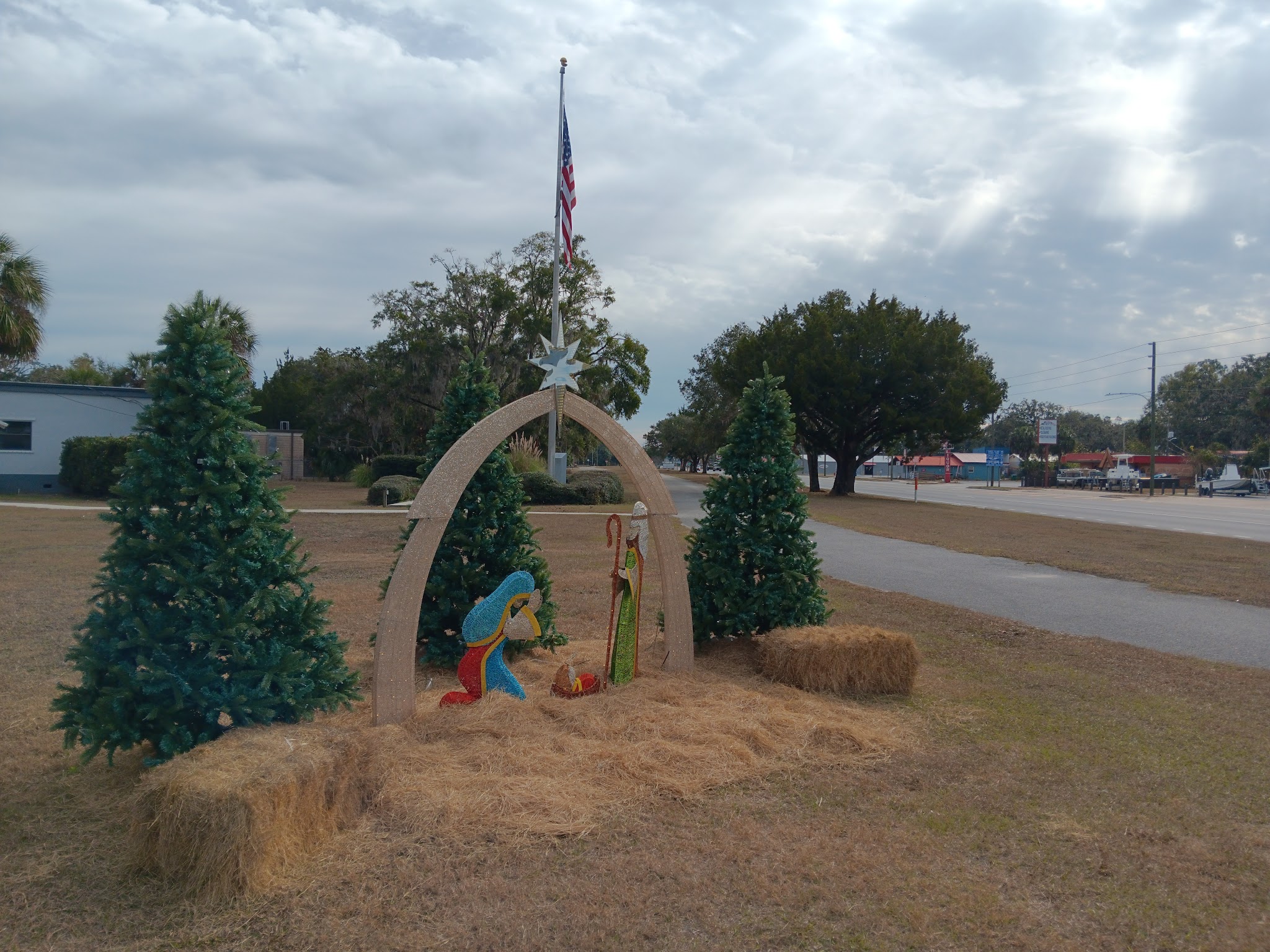 Cross City Trailhead - Cross City, FL