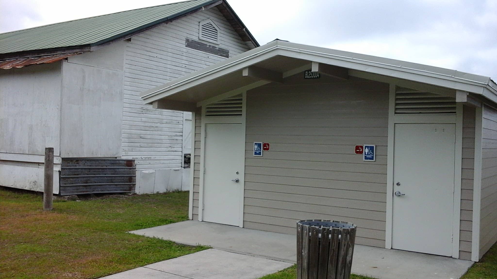 Cross City Trailhead - Cross City, FL