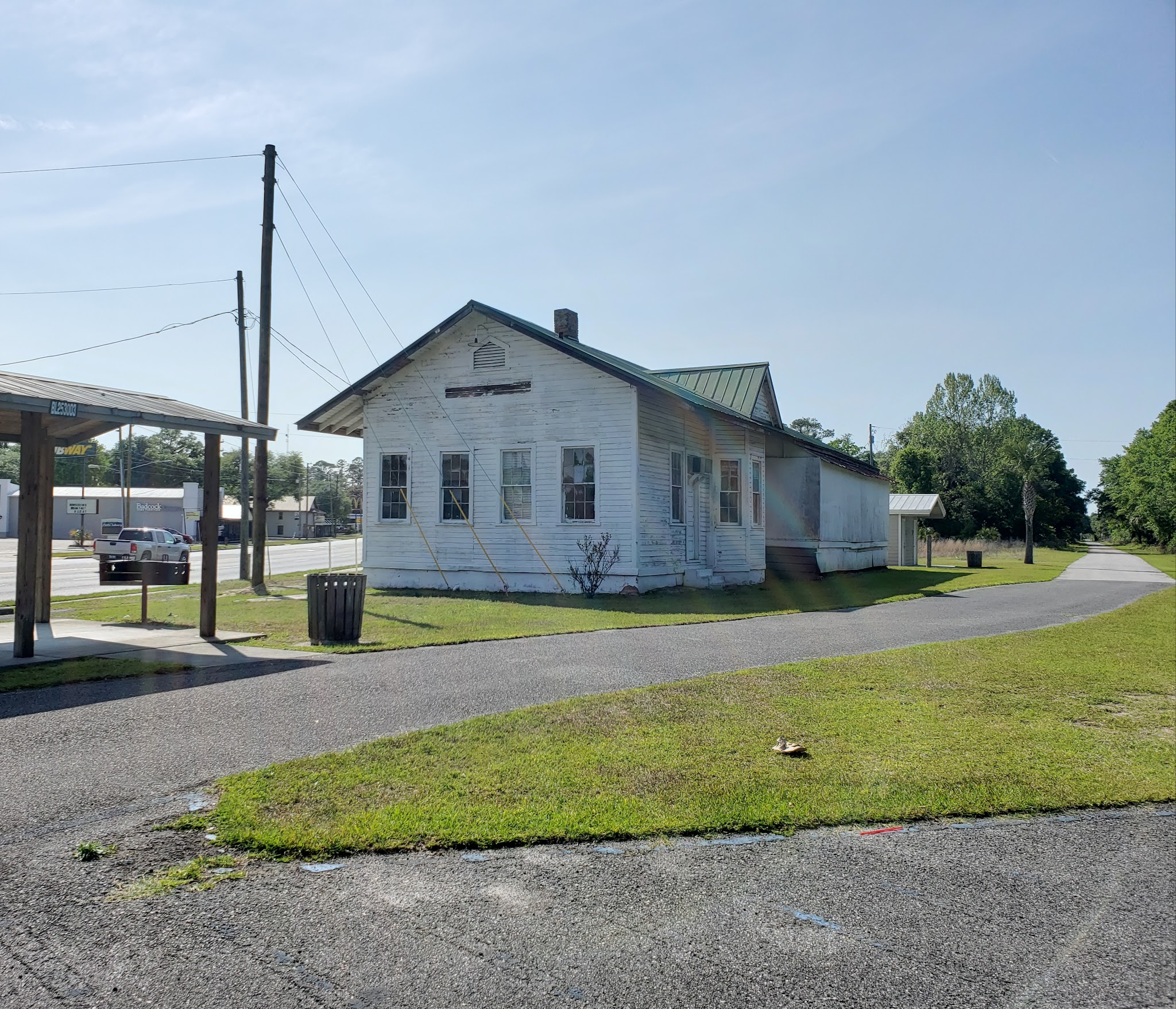 Cross City Trailhead - Cross City, FL