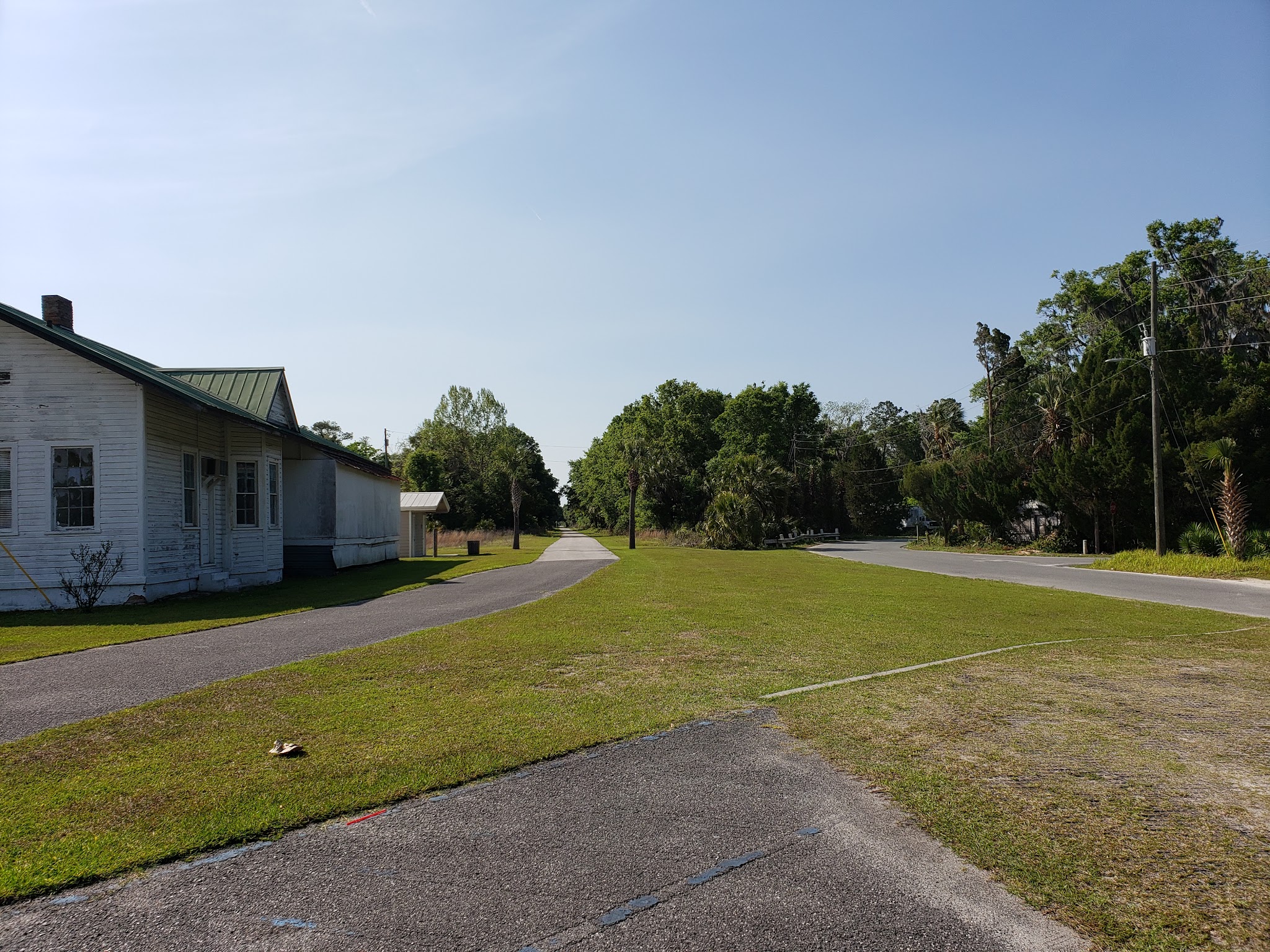 Cross City Trailhead - Cross City, FL
