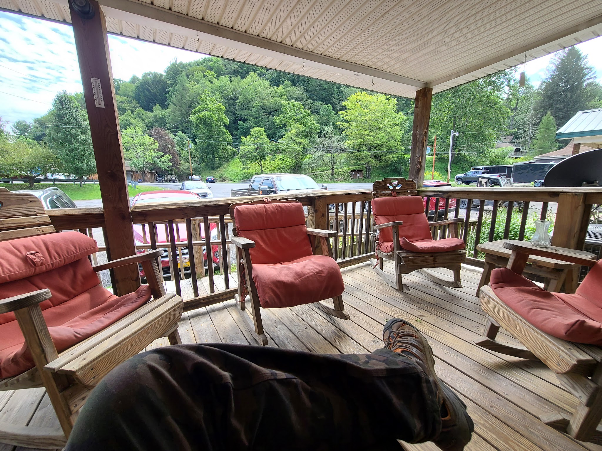 Deb's Cross Fork Inn - Cross Fork, PA