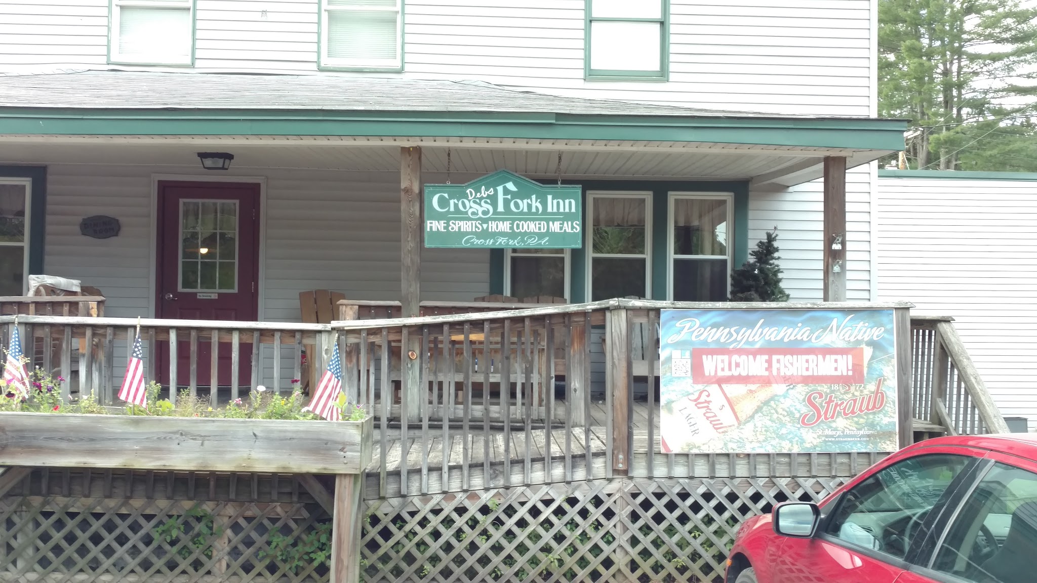 Deb's Cross Fork Inn - Cross Fork, PA