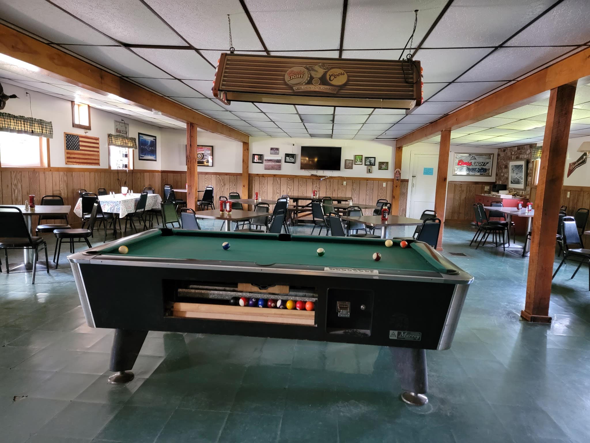 Deb's Cross Fork Inn - Cross Fork, PA