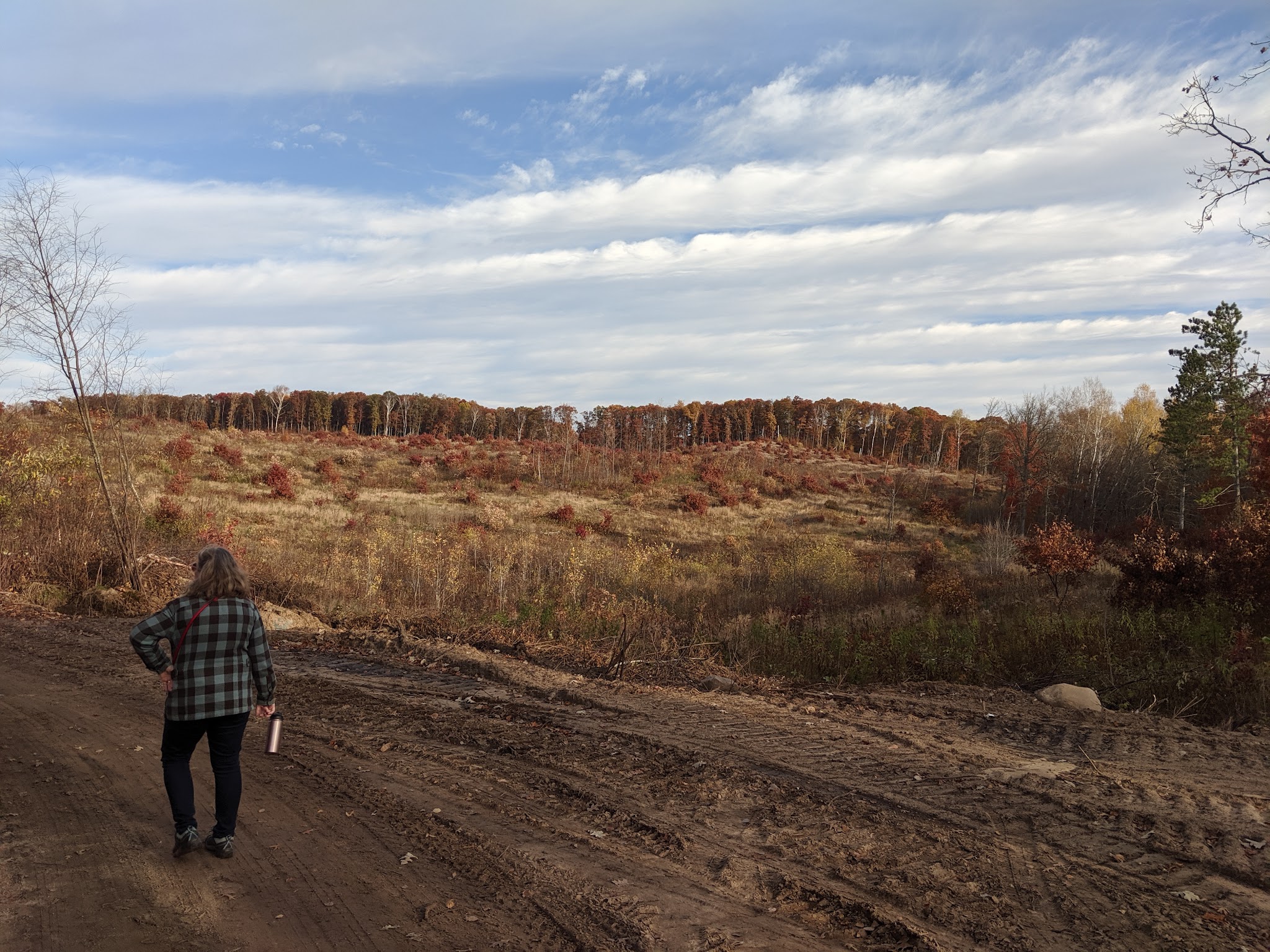Scrub Oak Trail - Crosslake, MN