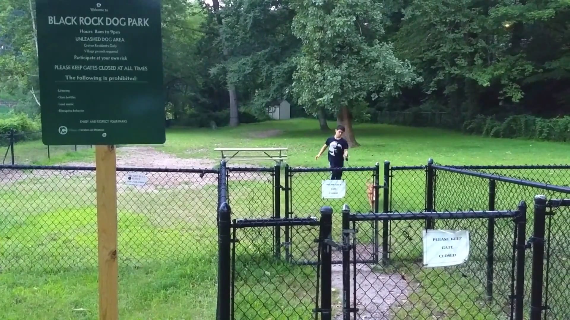 Black Rock Park - Croton-On-Hudson, NY