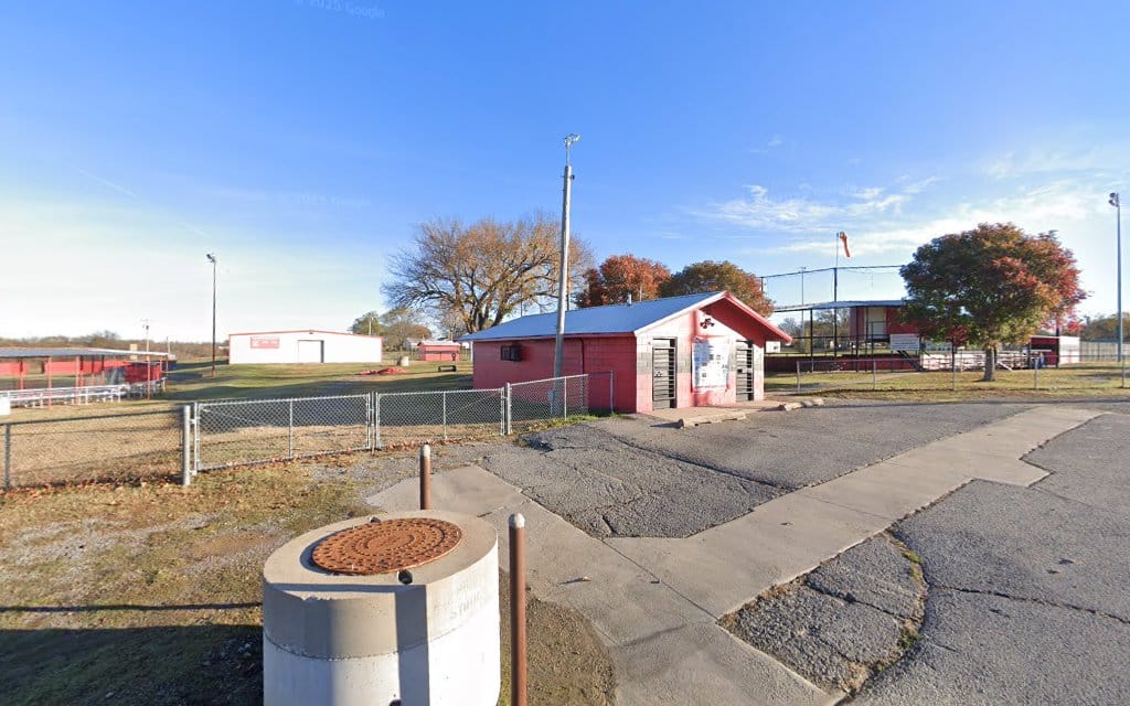 Crowder City Park - Crowder, OK