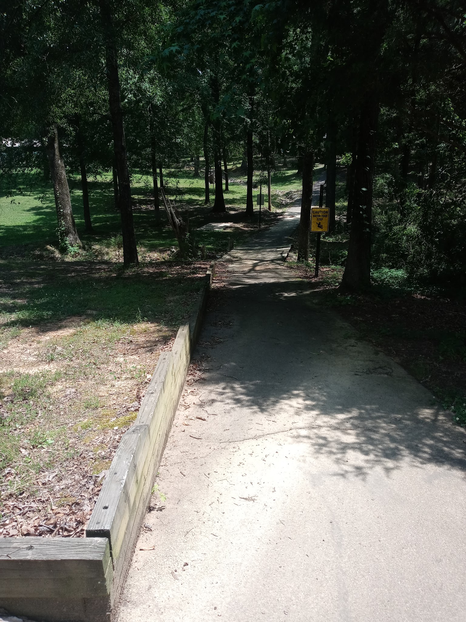 Crump Park - Crump, TN