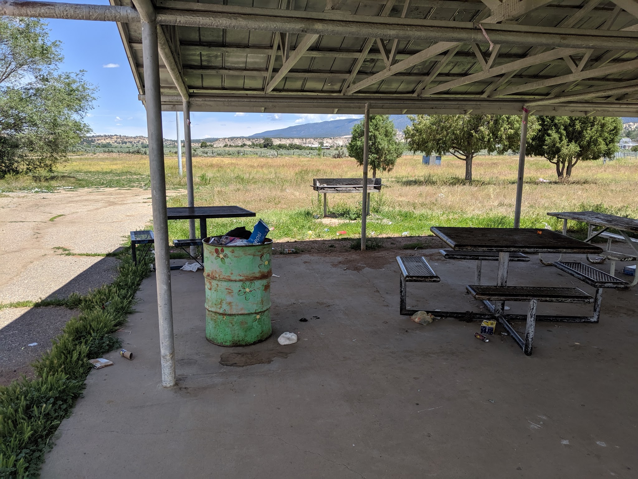 St. Francis Of Assisi Park - Cuba, NM