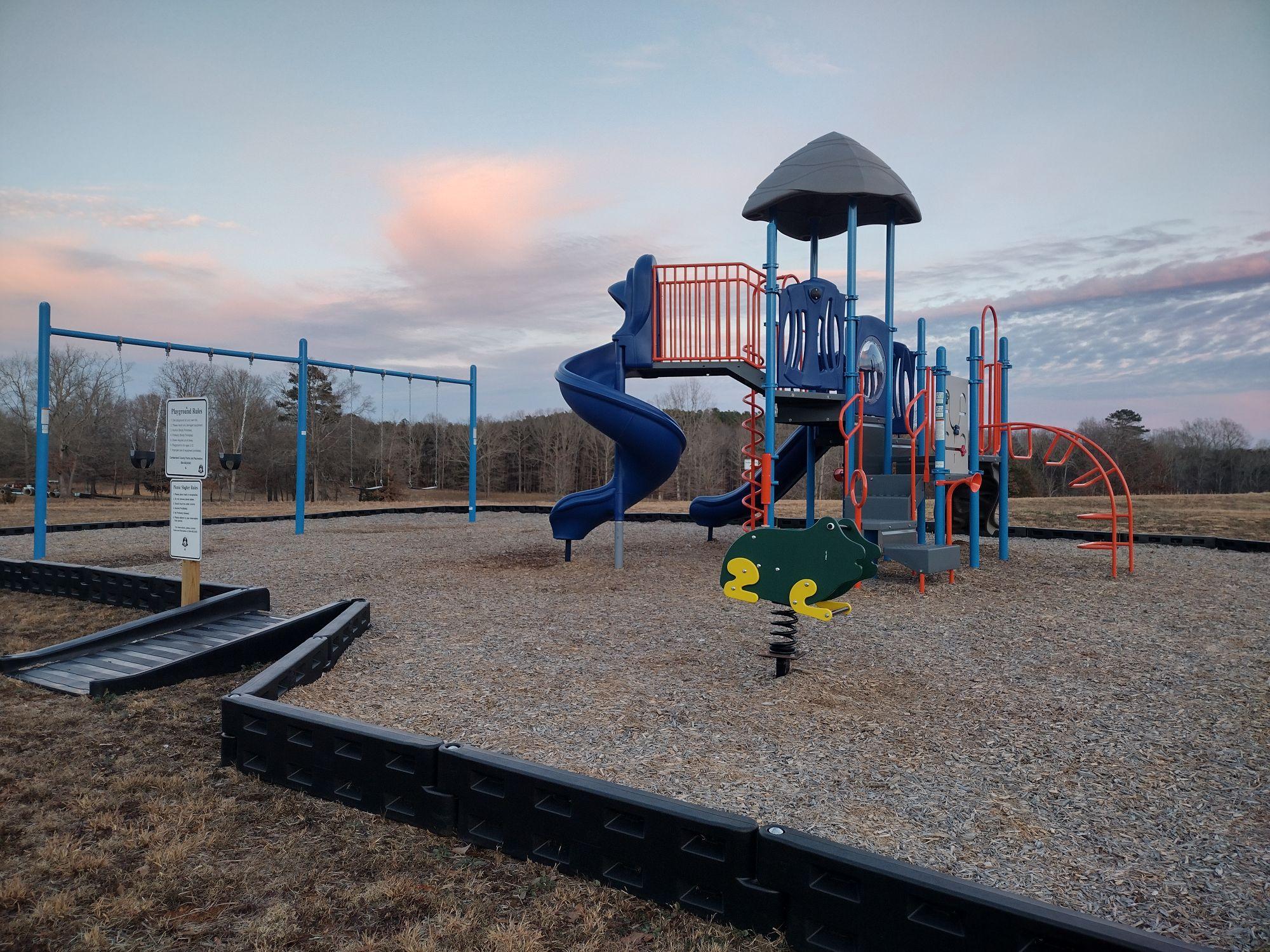 Randolph Park - Cumberland, VA