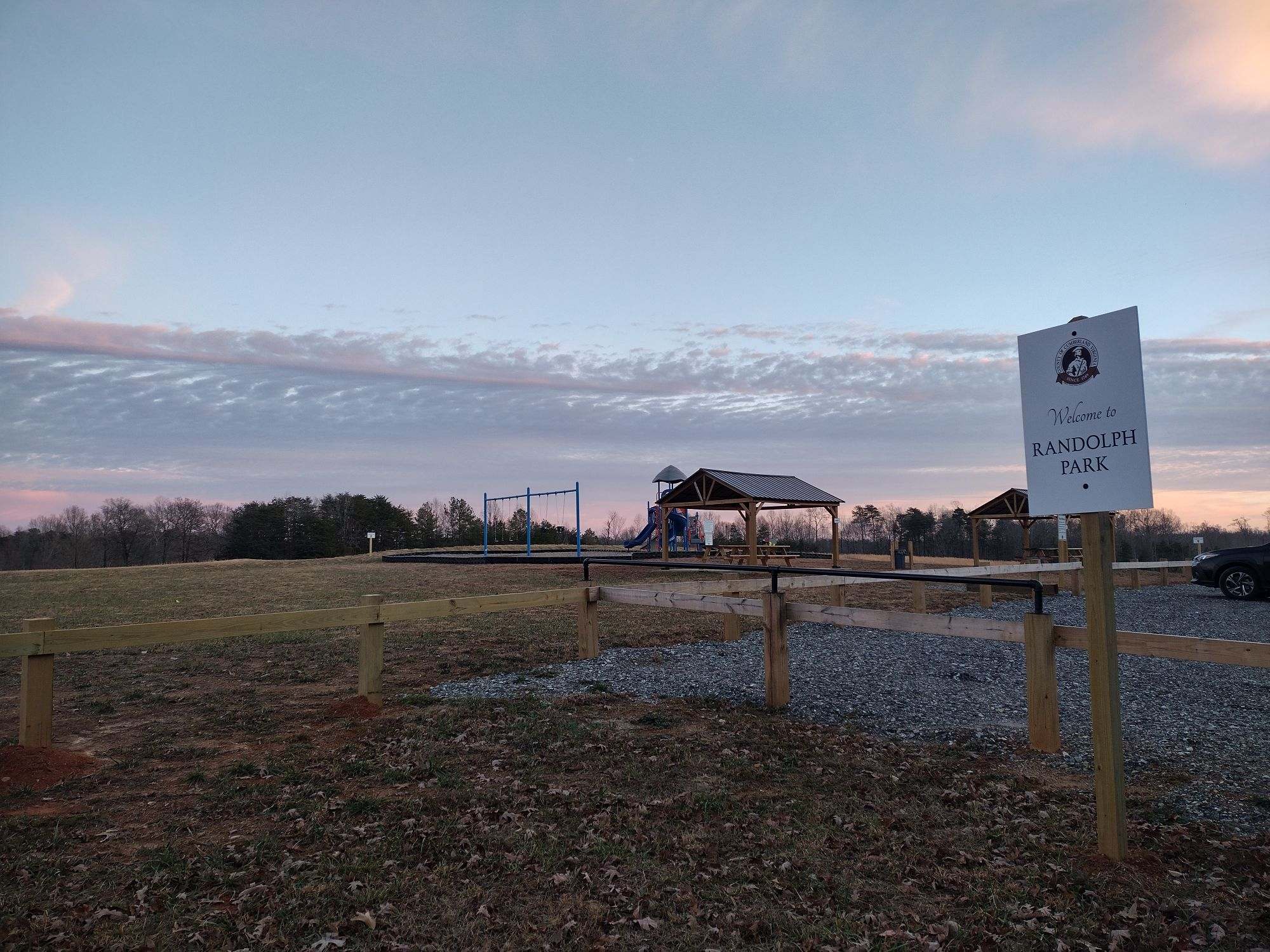 Randolph Park - Cumberland, VA