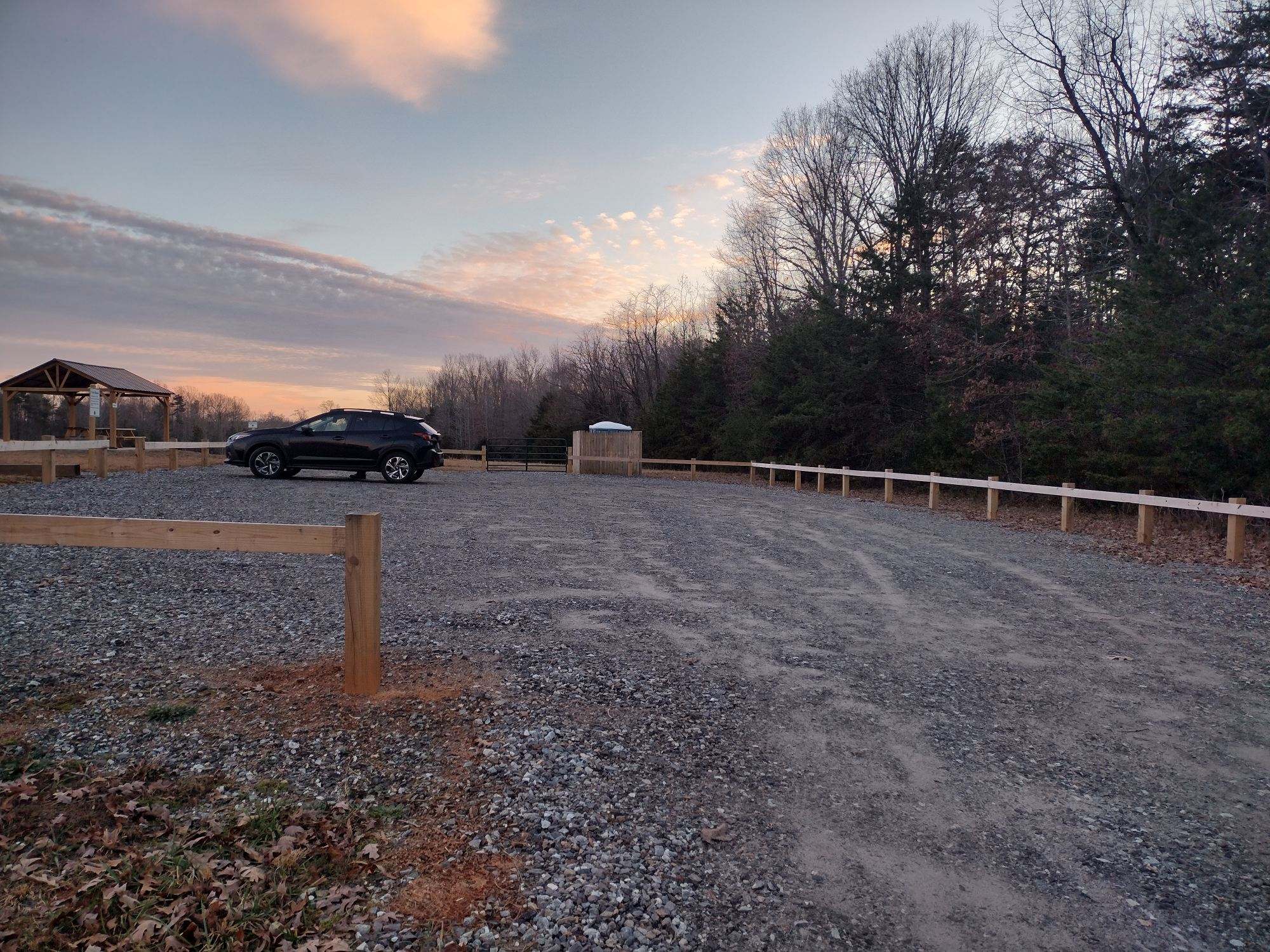 Randolph Park - Cumberland, VA