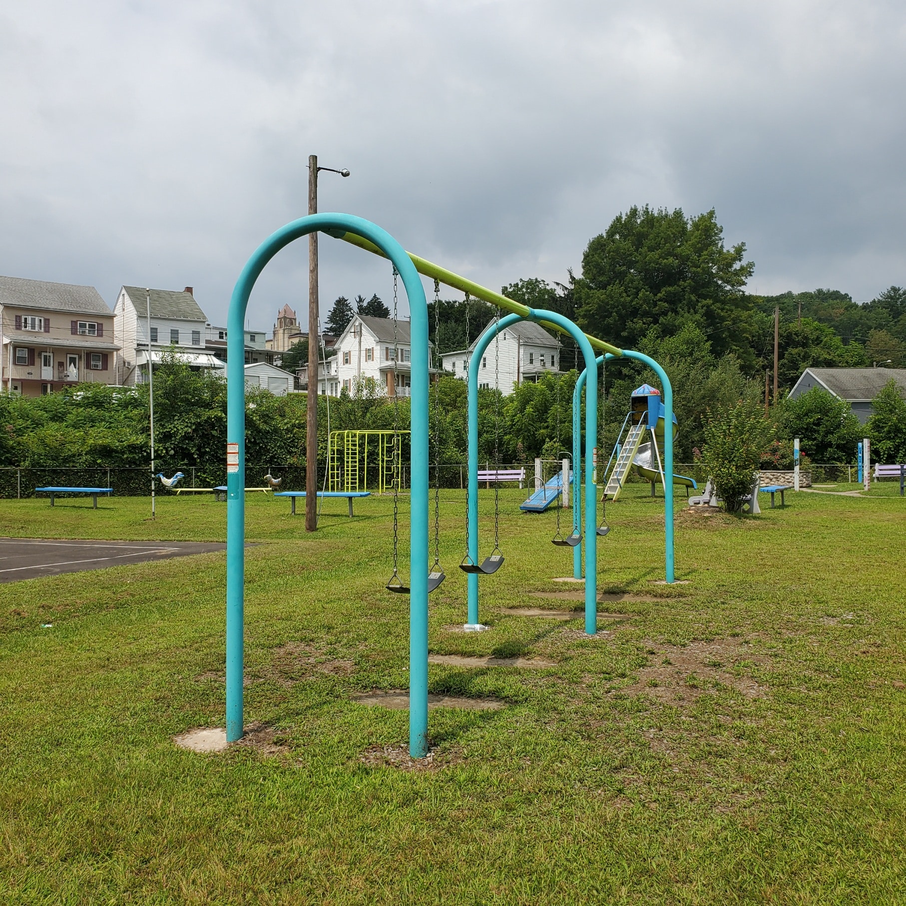 Timothy Freed Park - Cumbola, PA