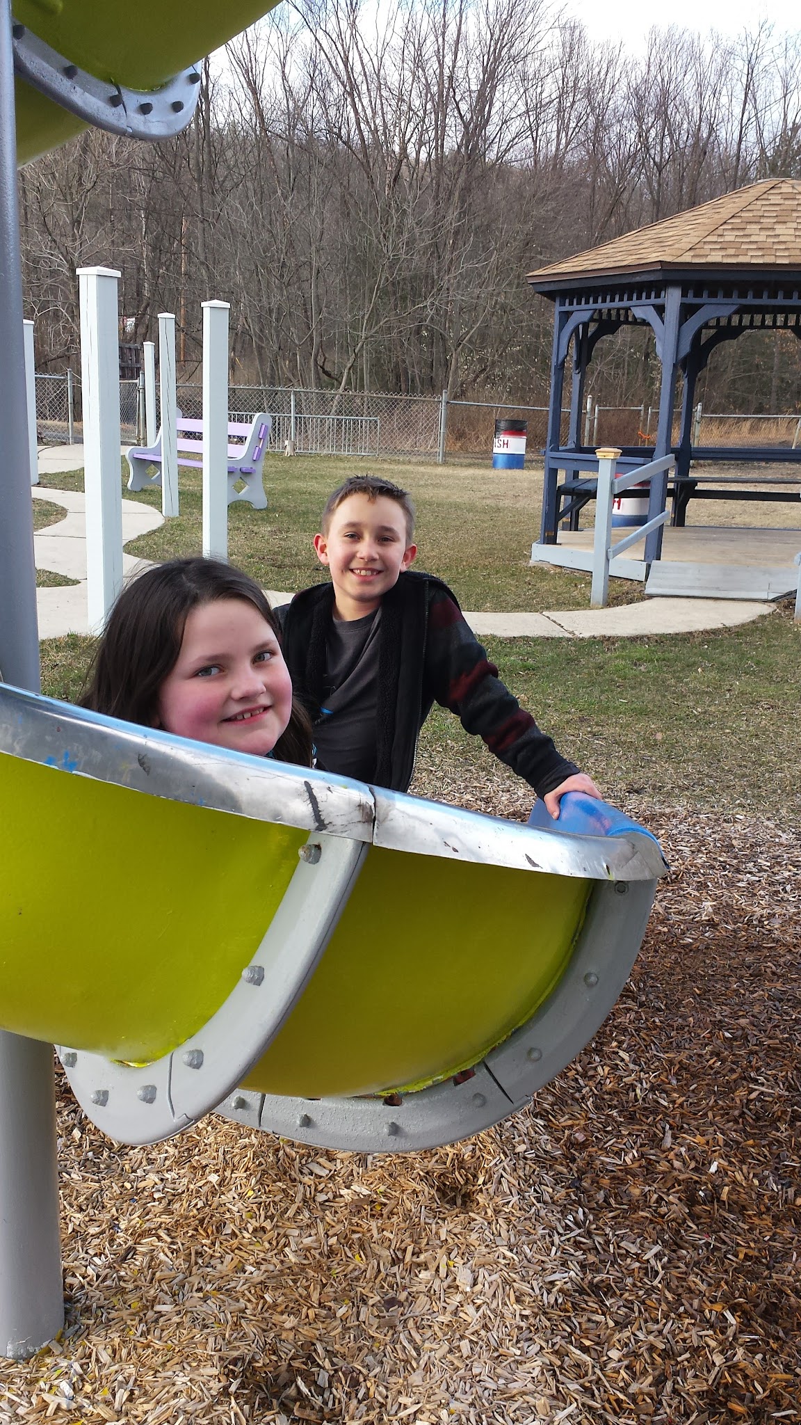 Timothy Freed Park - Cumbola, PA