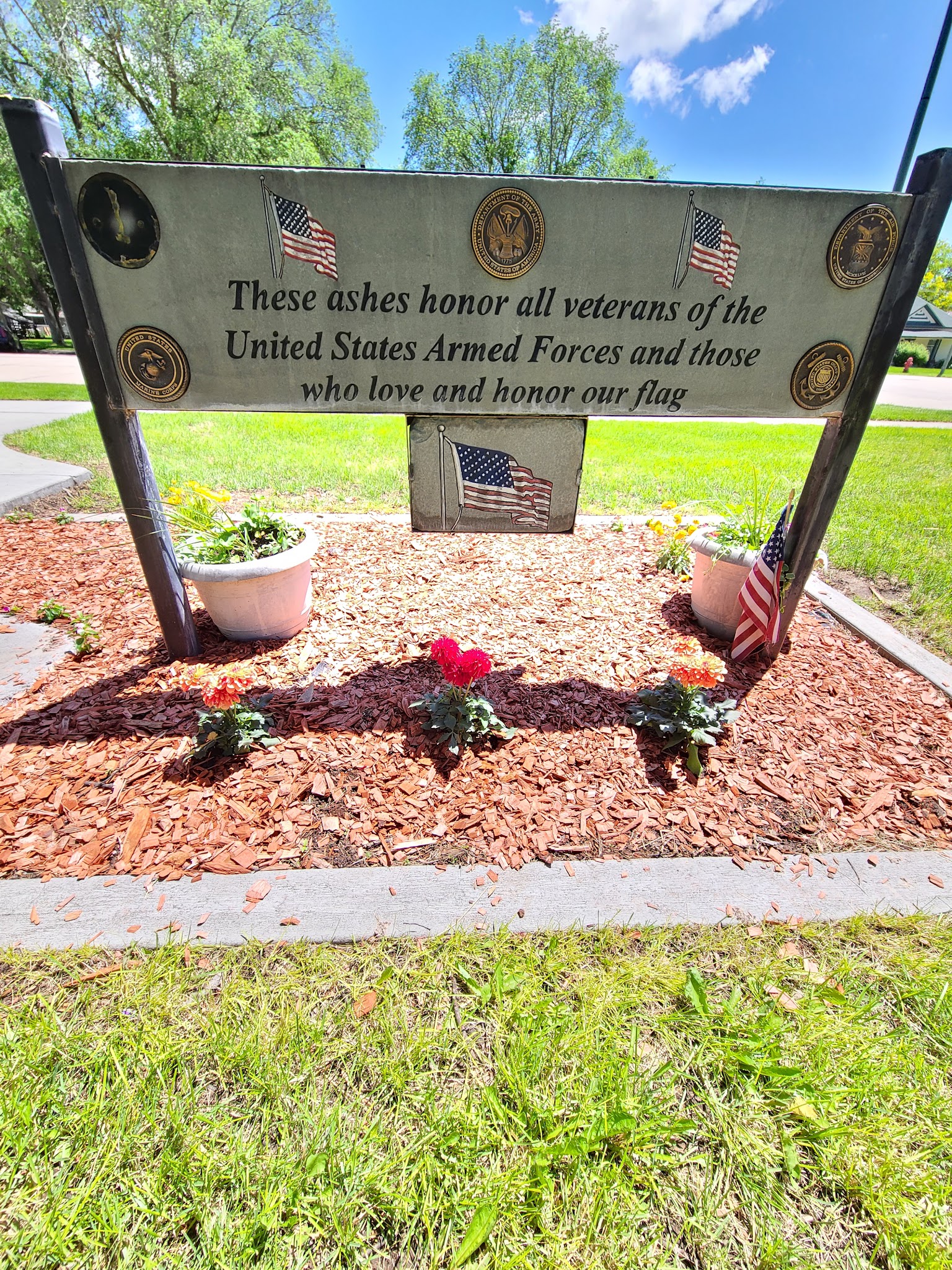 Curtis City Park - Curtis, NE