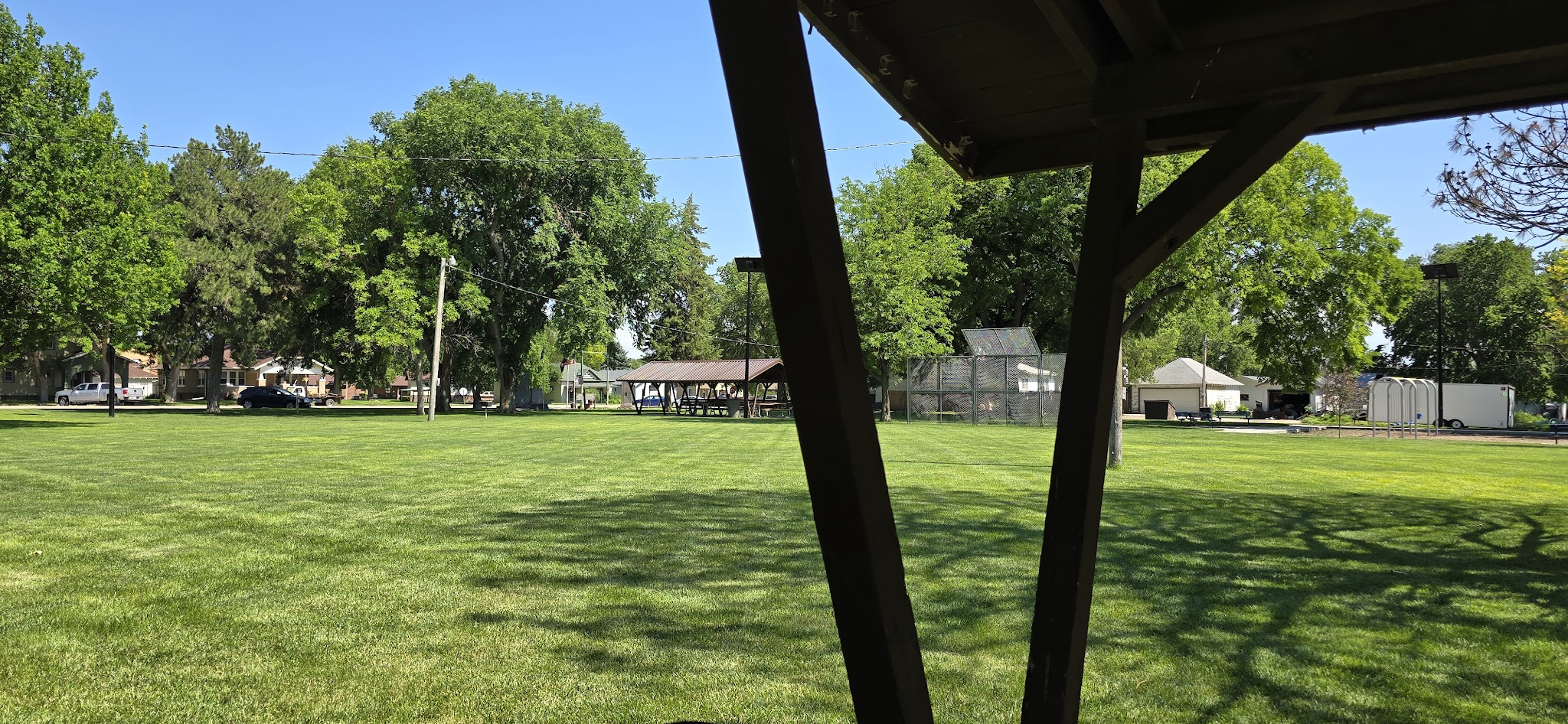 Curtis City Park - Curtis, NE