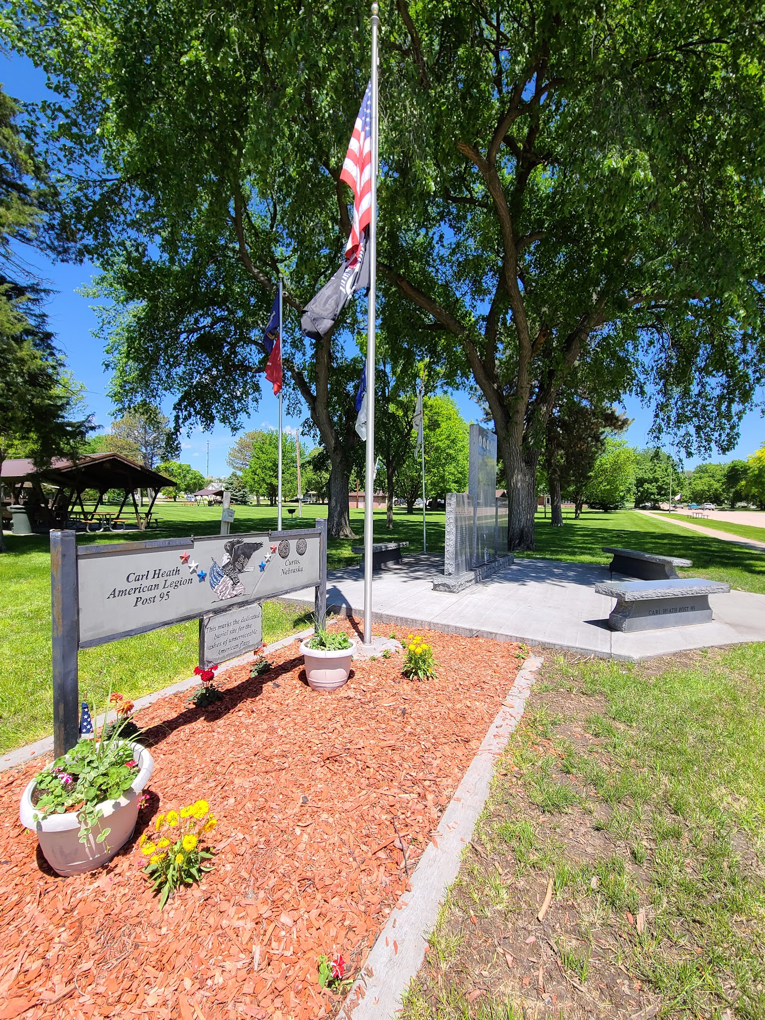 Curtis City Park - Curtis, NE