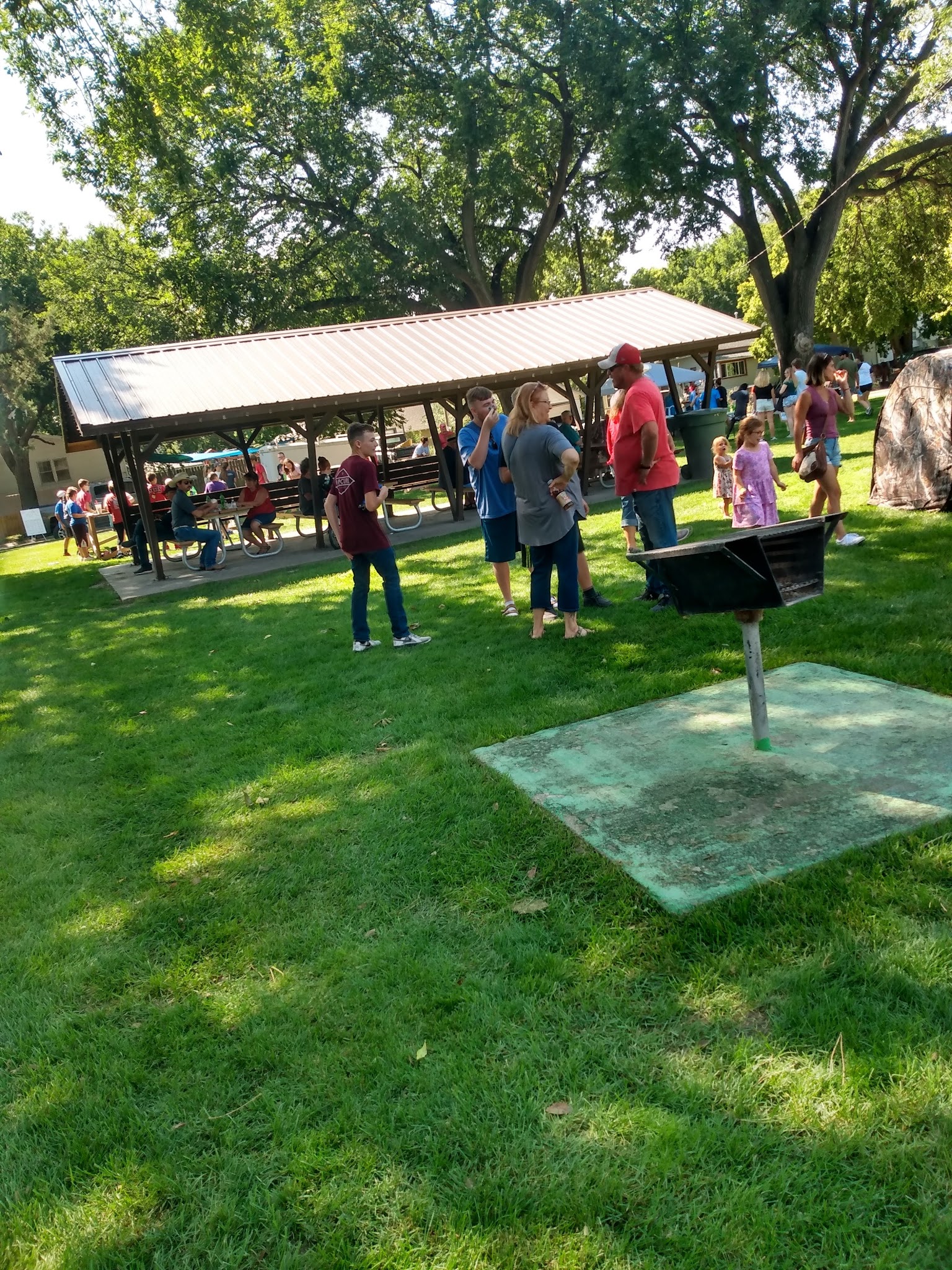 Curtis City Park - Curtis, NE