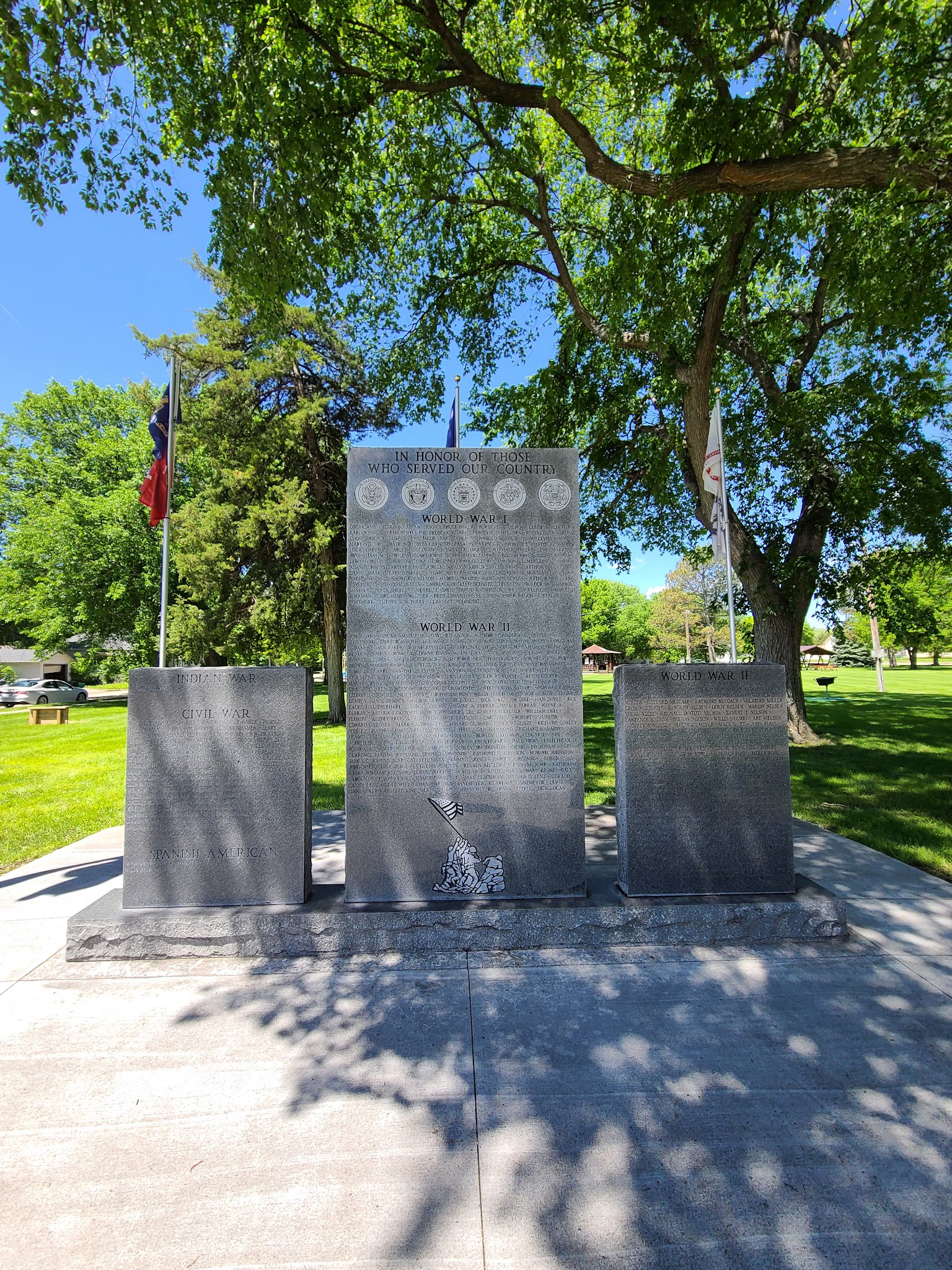 Curtis City Park - Curtis, NE