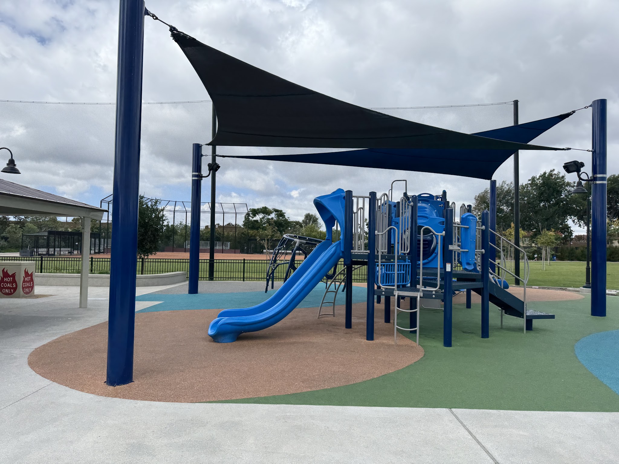 Arnold Cypress Park - Cypress, CA