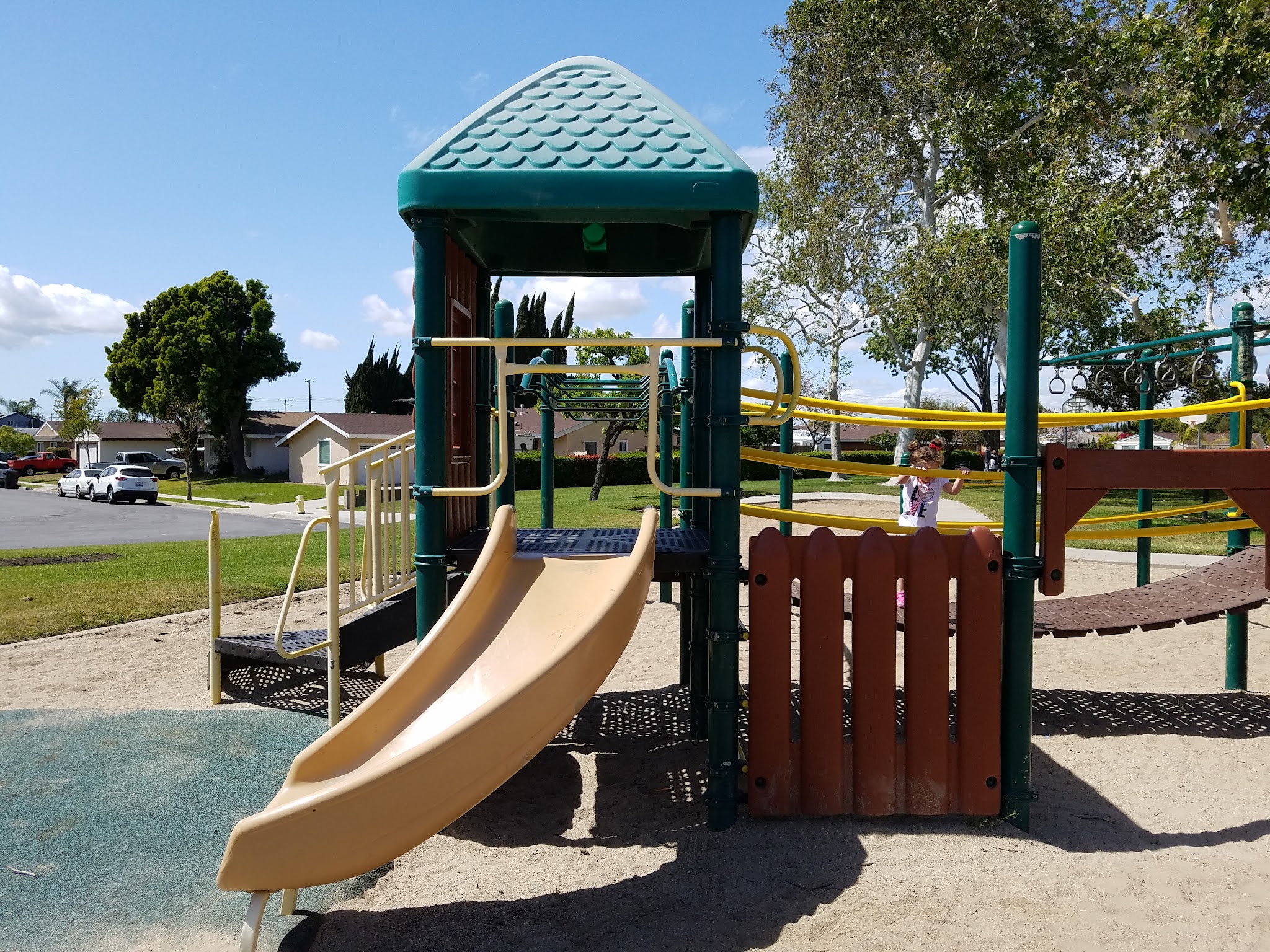 Cedar Glen Park - Cypress, CA