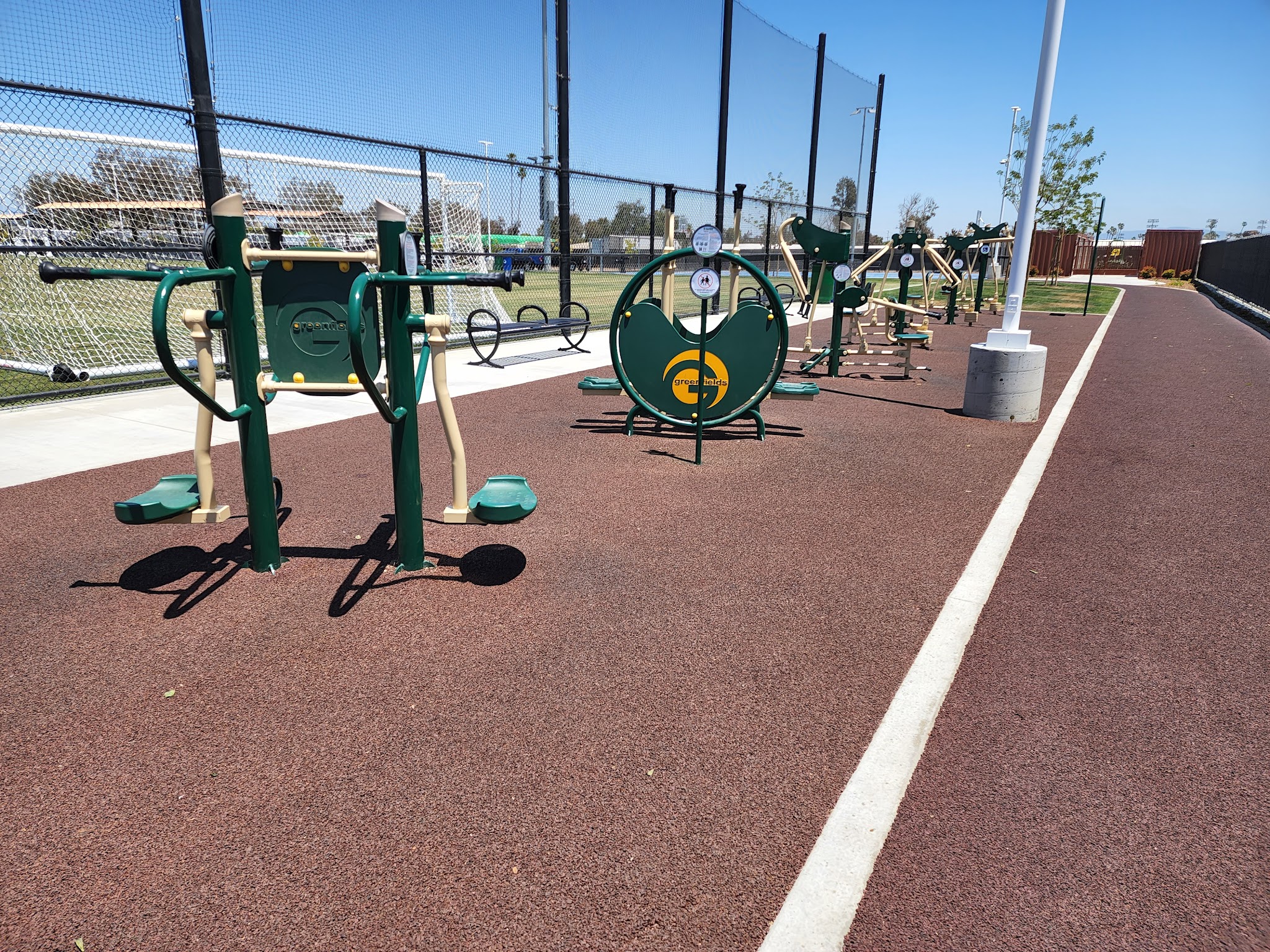 Lexington Park - Cypress, CA