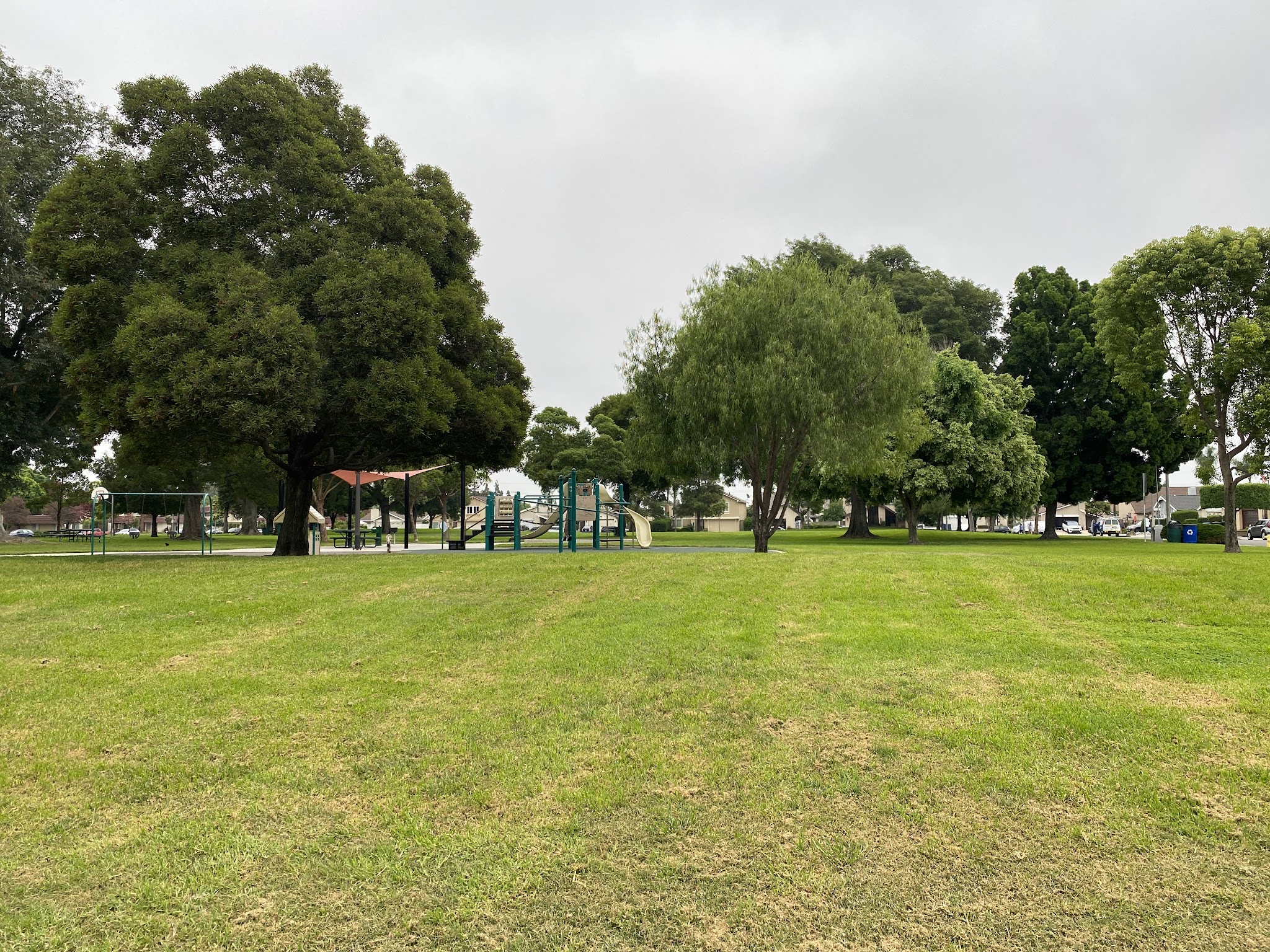 Manzanita Park - Cypress, CA