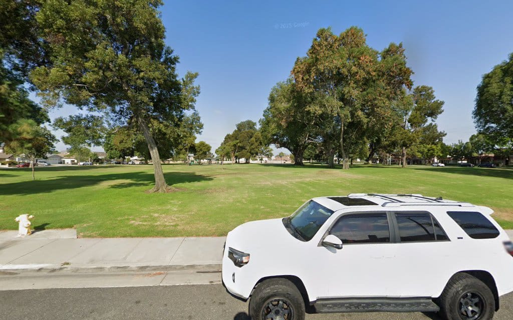 Manzanita Park - Cypress, CA