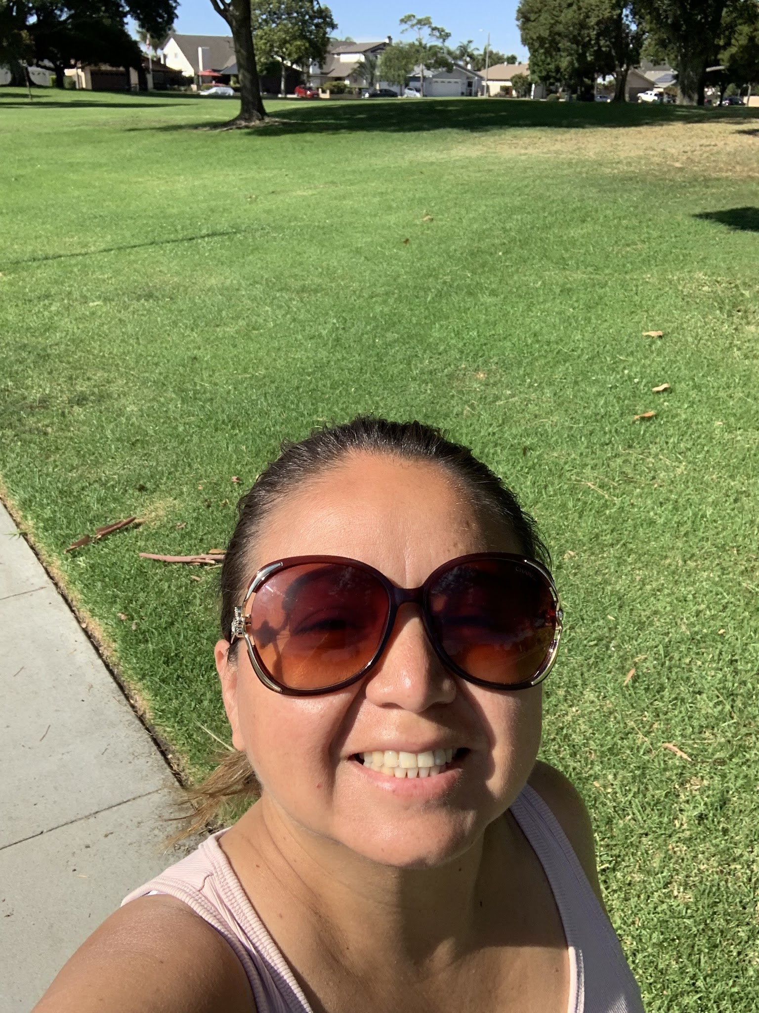 Manzanita Park - Cypress, CA
