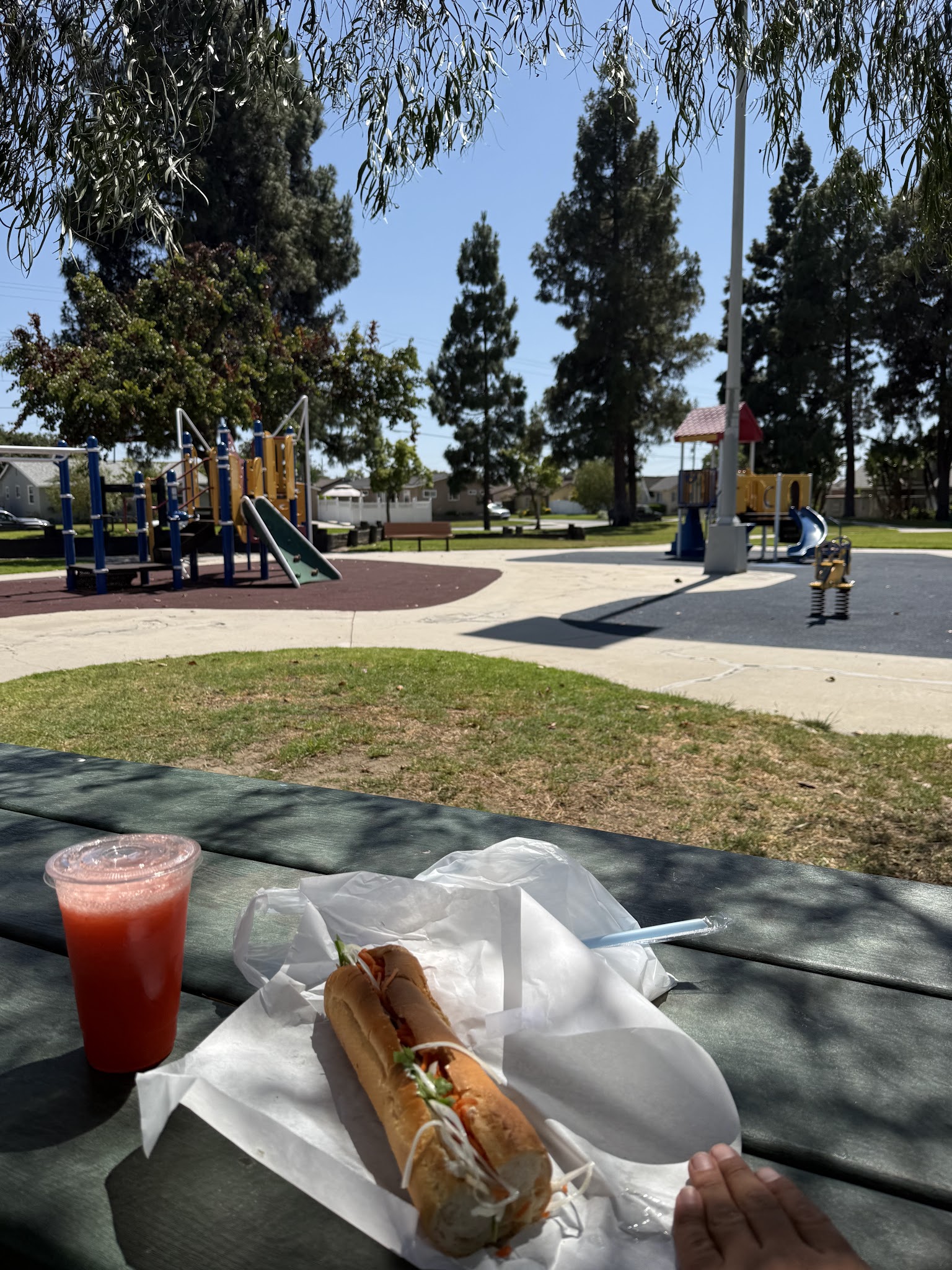 Rosen Acacia Park - Cypress, CA