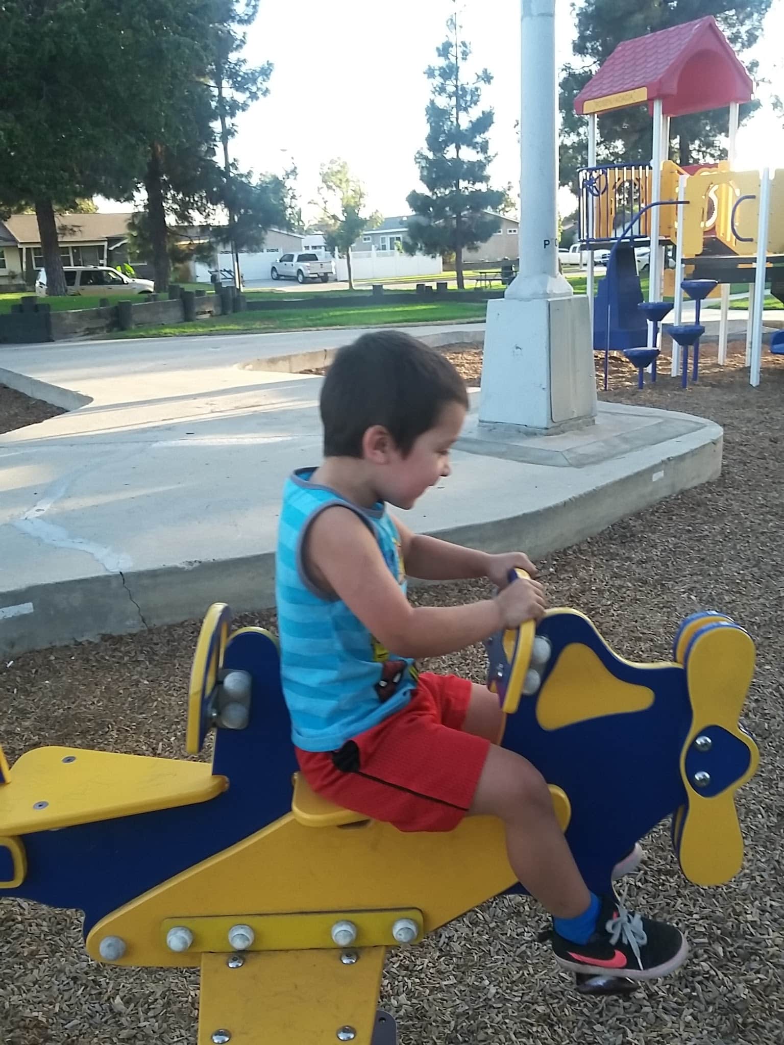 Rosen Acacia Park - Cypress, CA