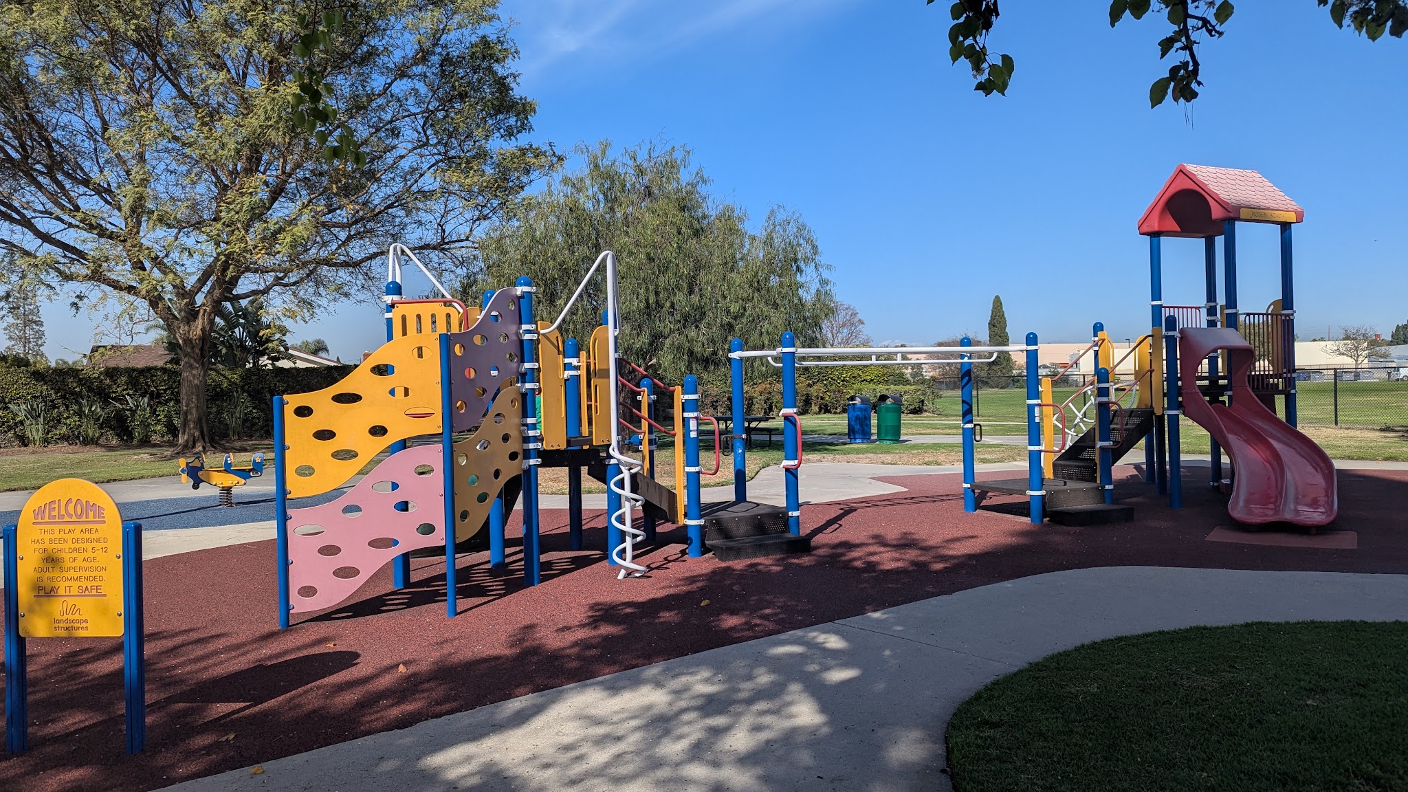 Rosen Acacia Park - Cypress, CA