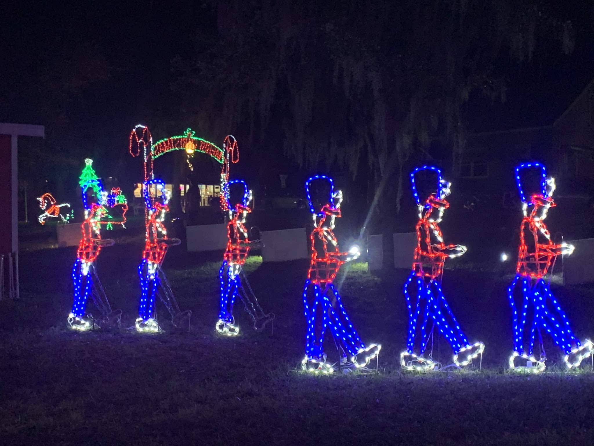 Agnes Lamb Park - Dade City, FL