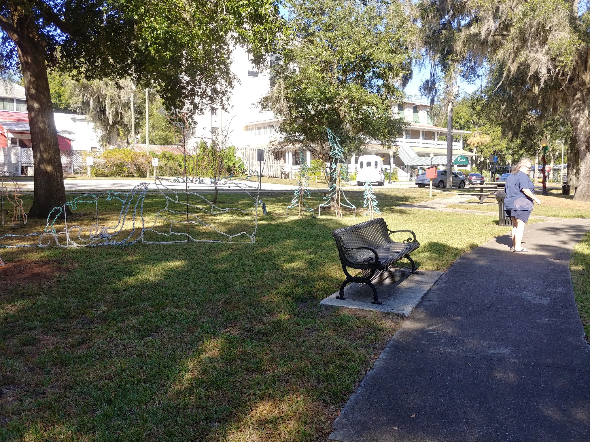 Agnes Lamb Park - Dade City, FL