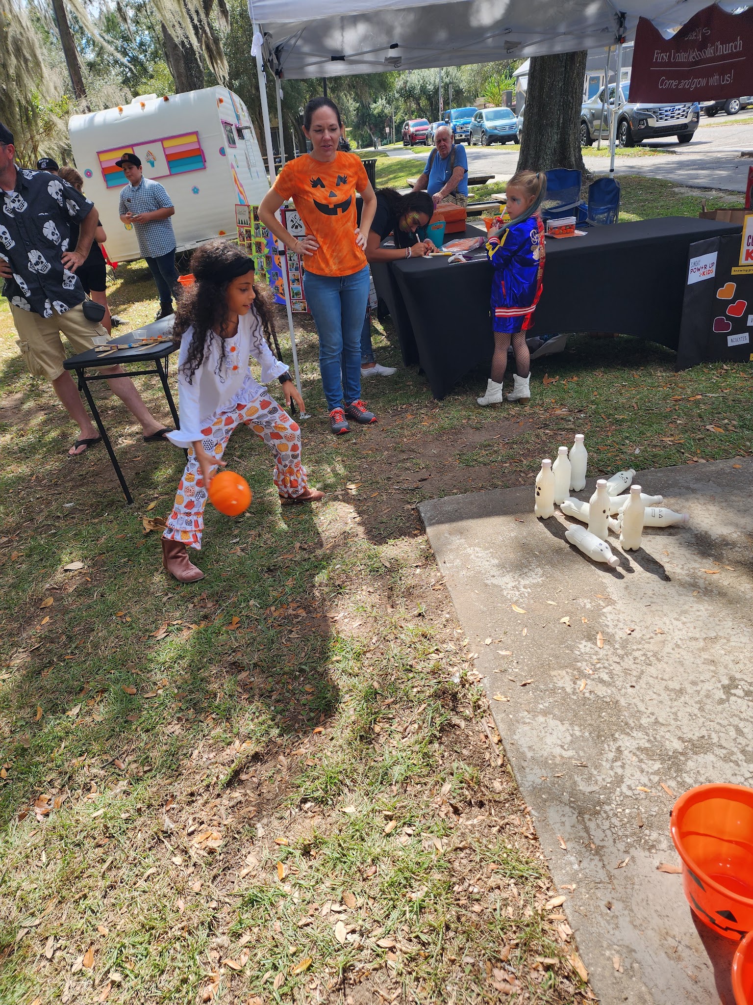 Agnes Lamb Park - Dade City, FL