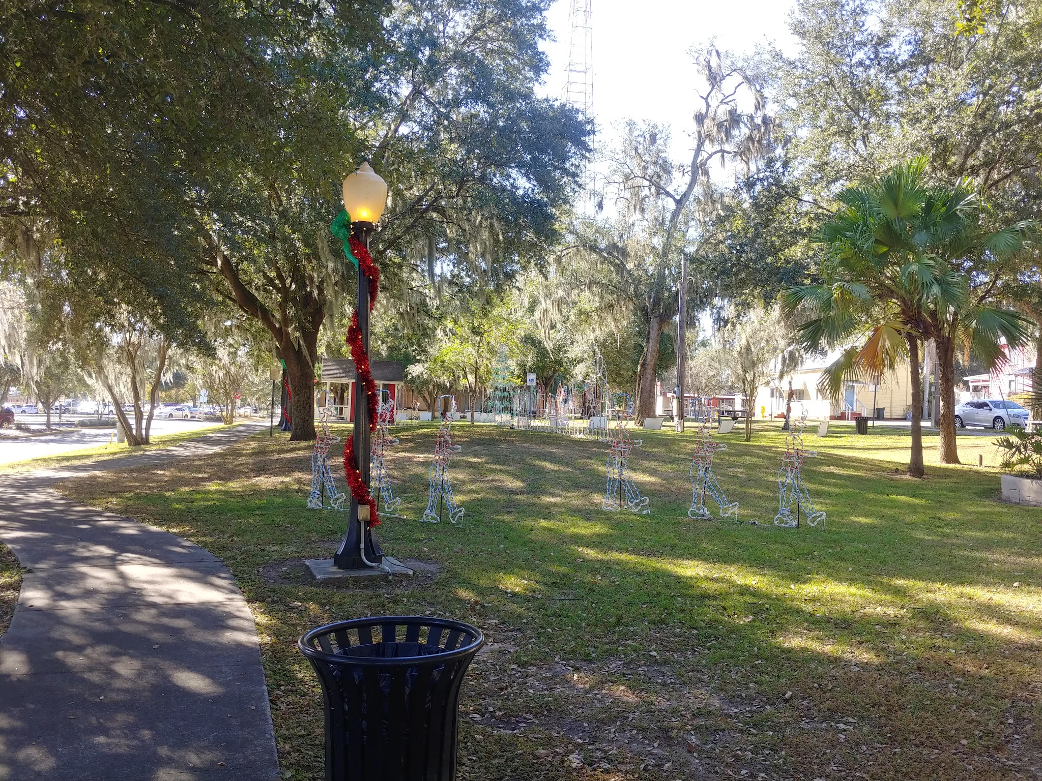 Agnes Lamb Park - Dade City, FL