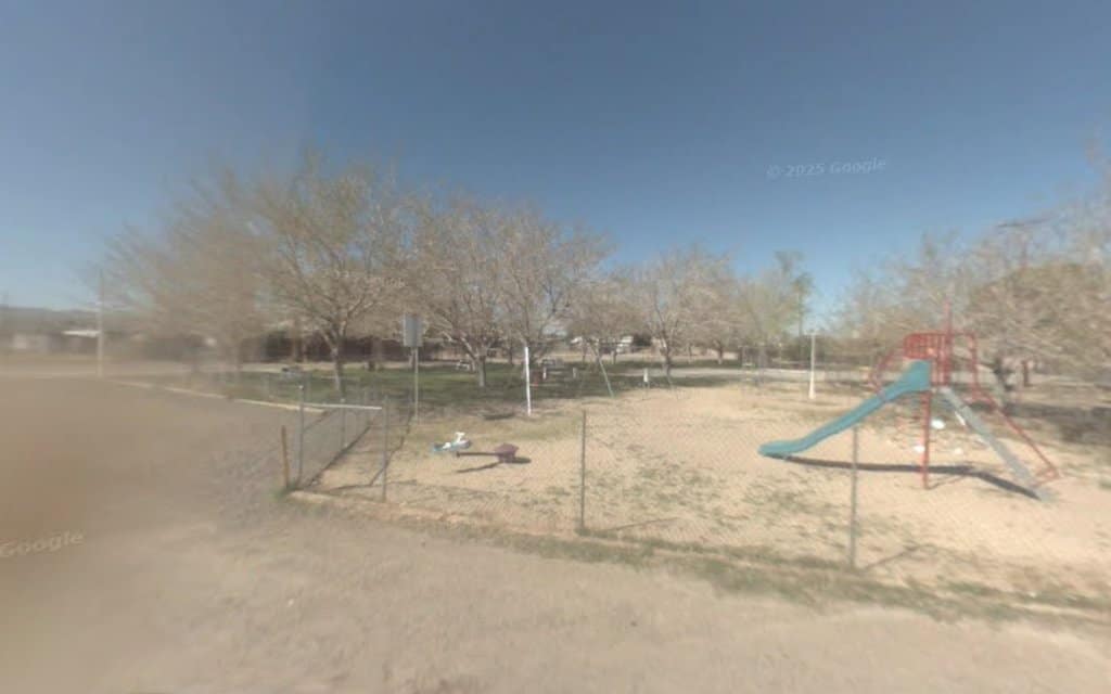 Daggett Community Park - Daggett, CA
