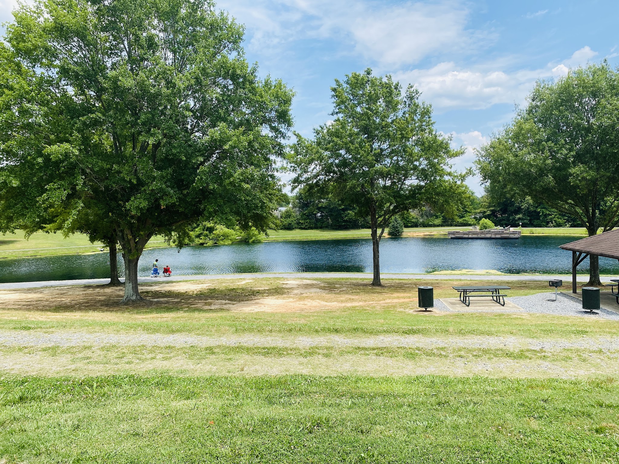 Dallas Park - Dallas, NC