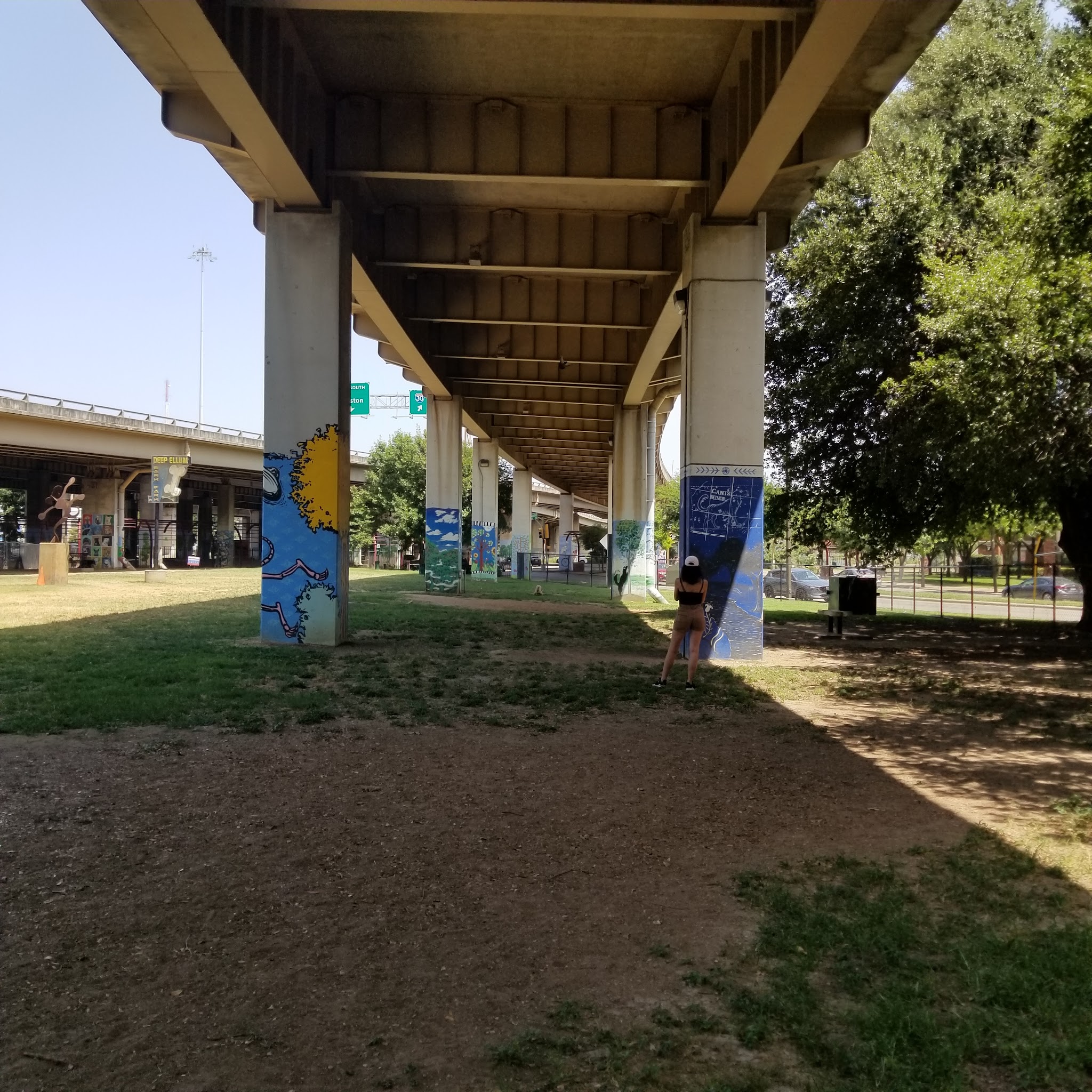Bark Park Central - Dallas, TX